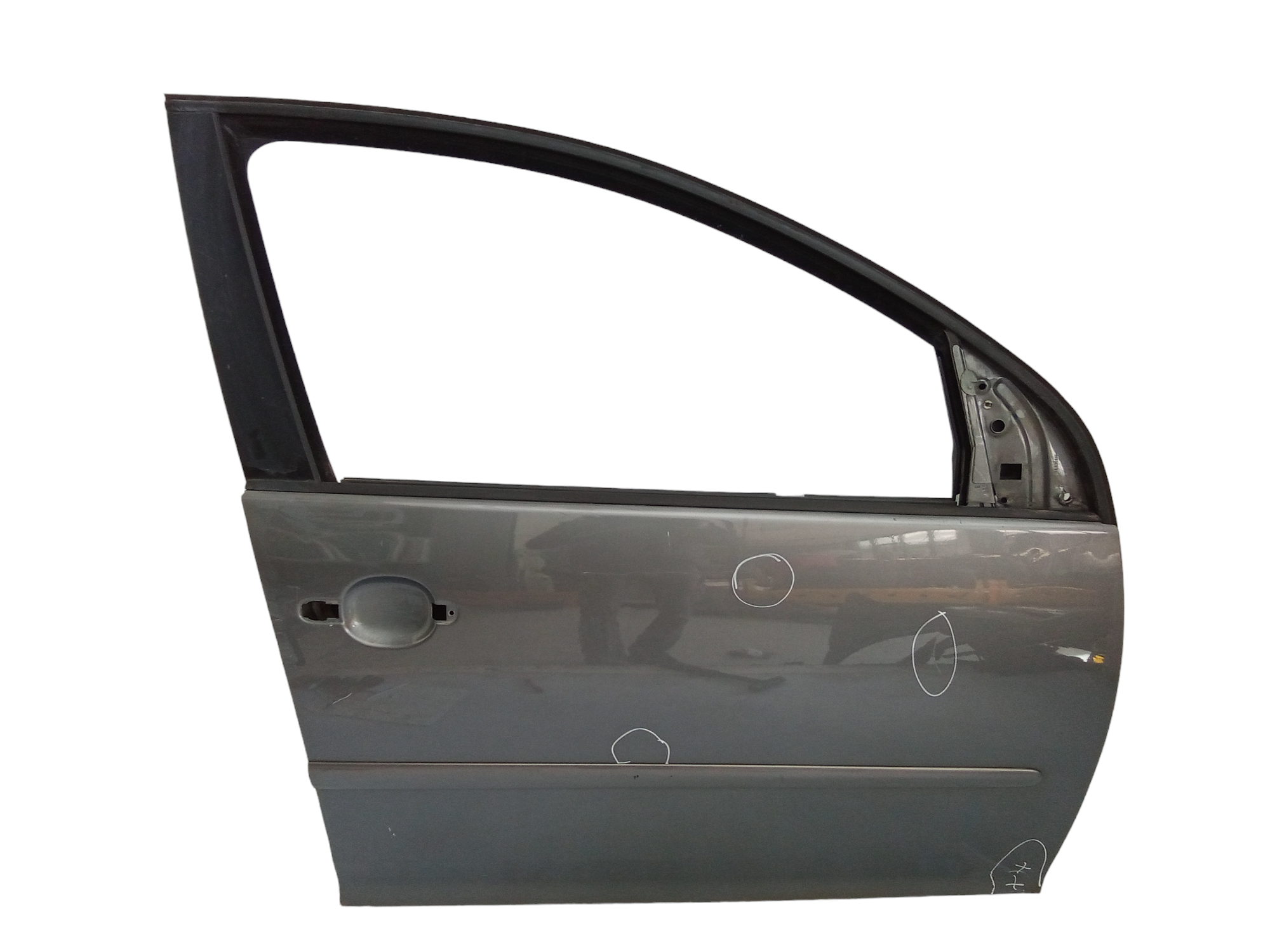 Portiera anteriore Destra per Volkswagen Golf 5 Berlina (03>08) (2003 - 2008)