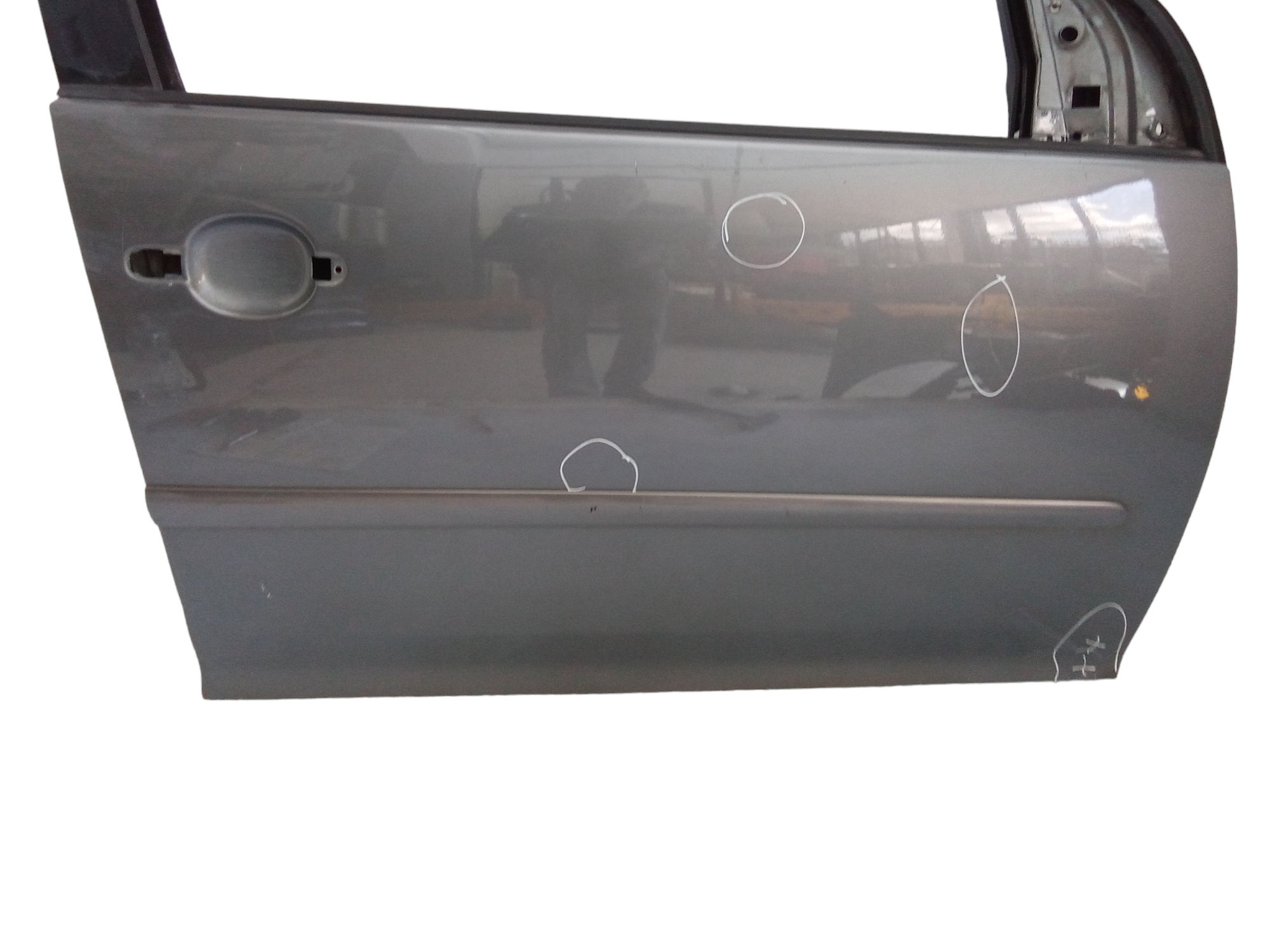 Portiera anteriore Destra per Volkswagen Golf 5 Berlina (03>08) (2003 - 2008)