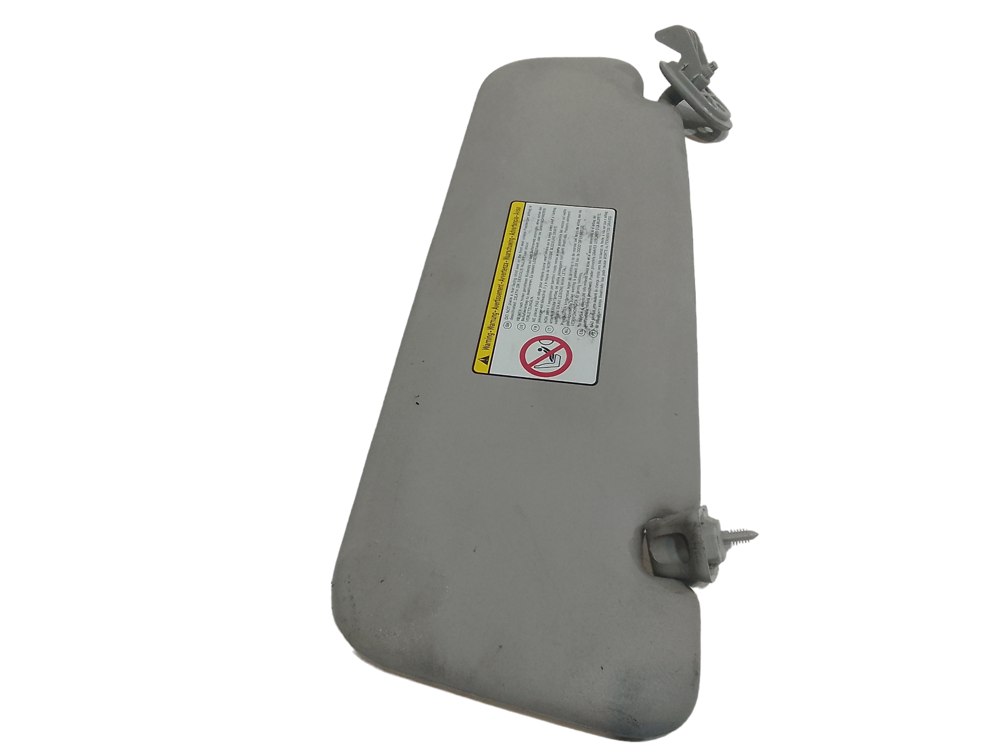 Parasole aletta Lato Passeggero per Hyundai IX20 (2010 - 2020)