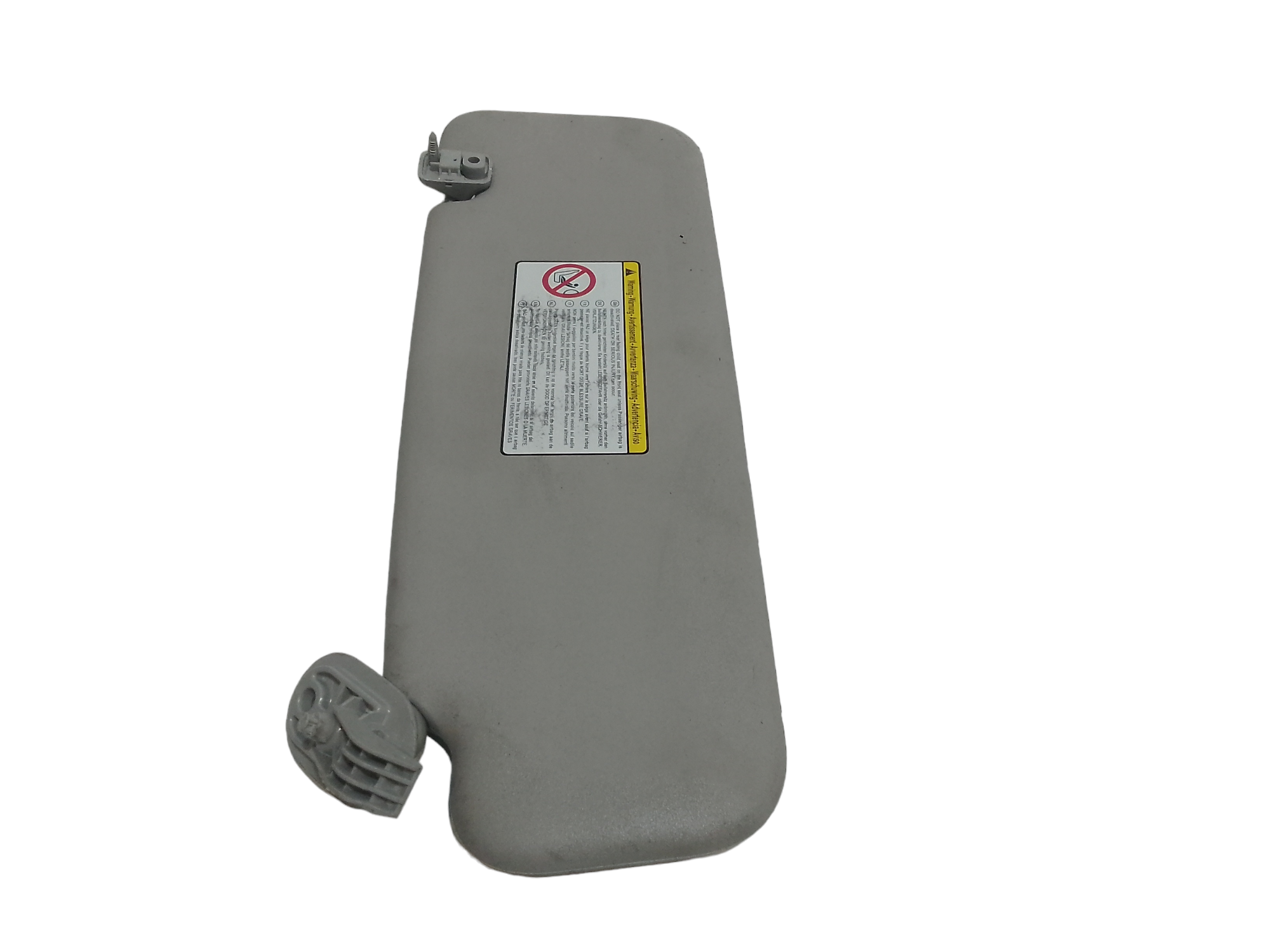 Parasole aletta Lato Passeggero per Hyundai IX20 (2010 - 2020)