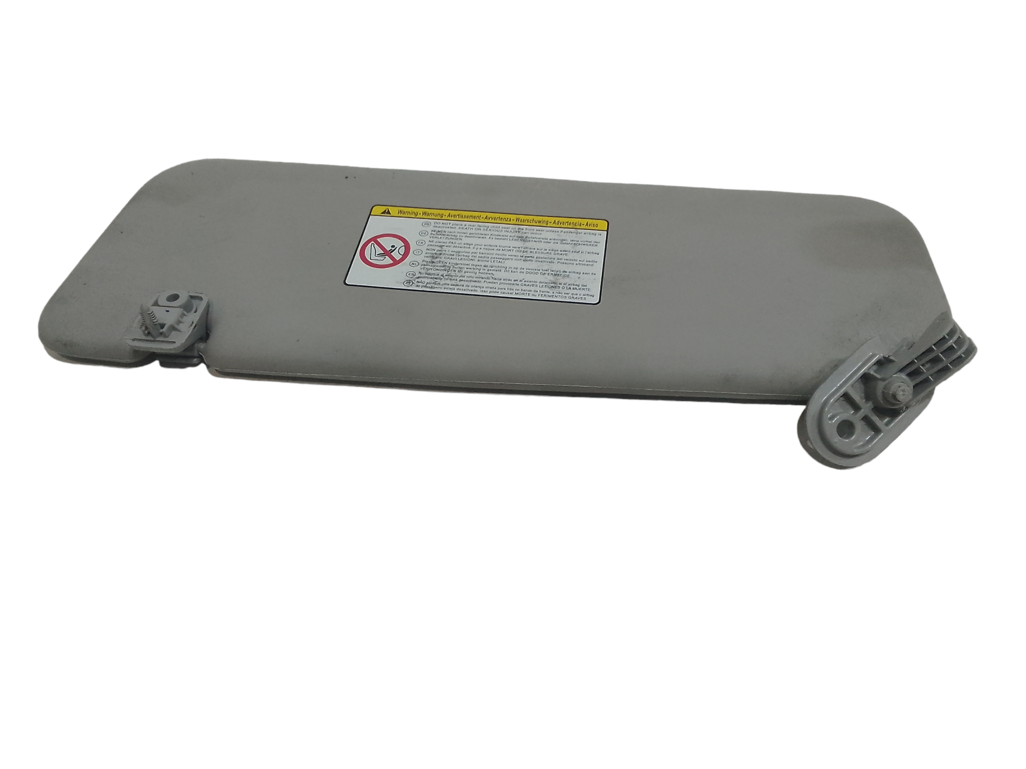 Parasole aletta Lato Passeggero per Hyundai IX20 (2010 - 2020)