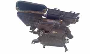 Apparato di Riscaldamento per Hyundai IX20 (2010 - 2020)