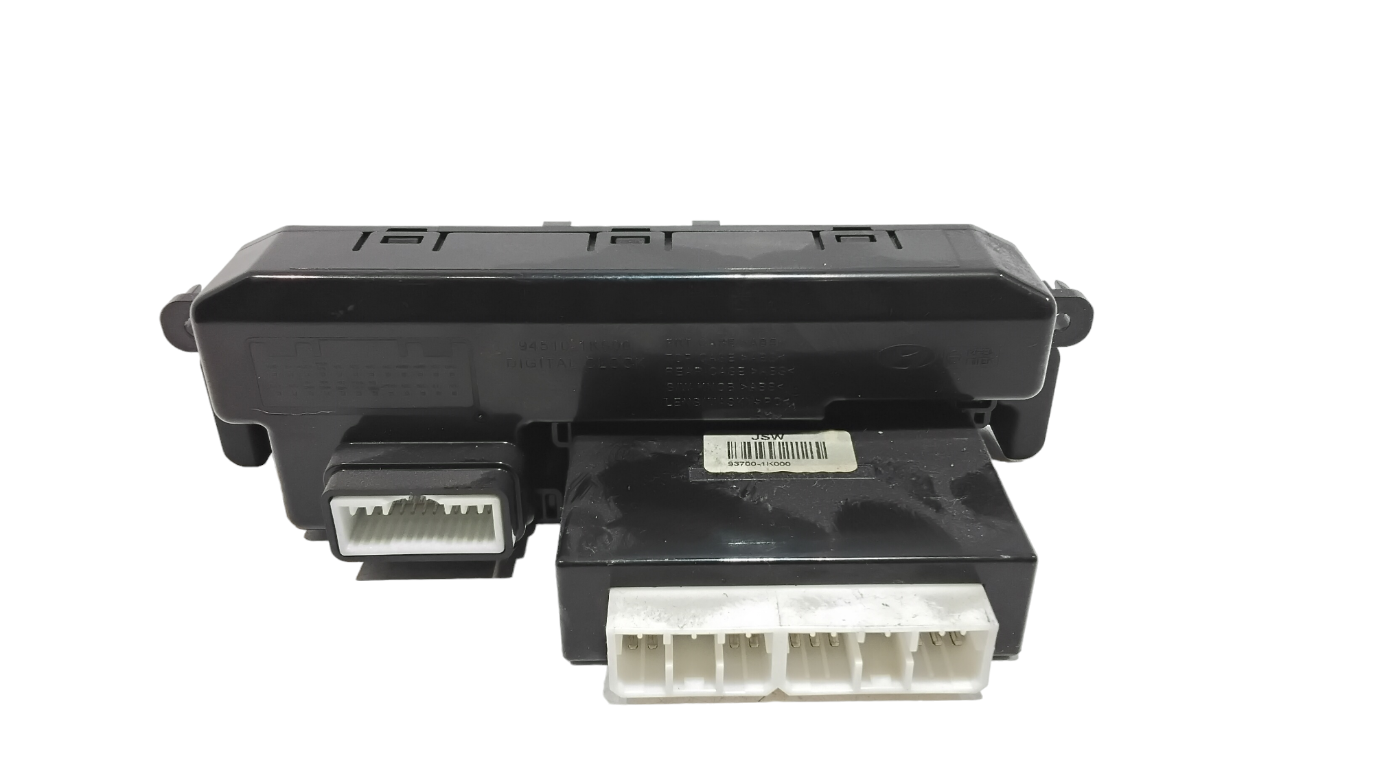 Display multifunzione computer di bordo per Hyundai IX20 (2010 - 2020)