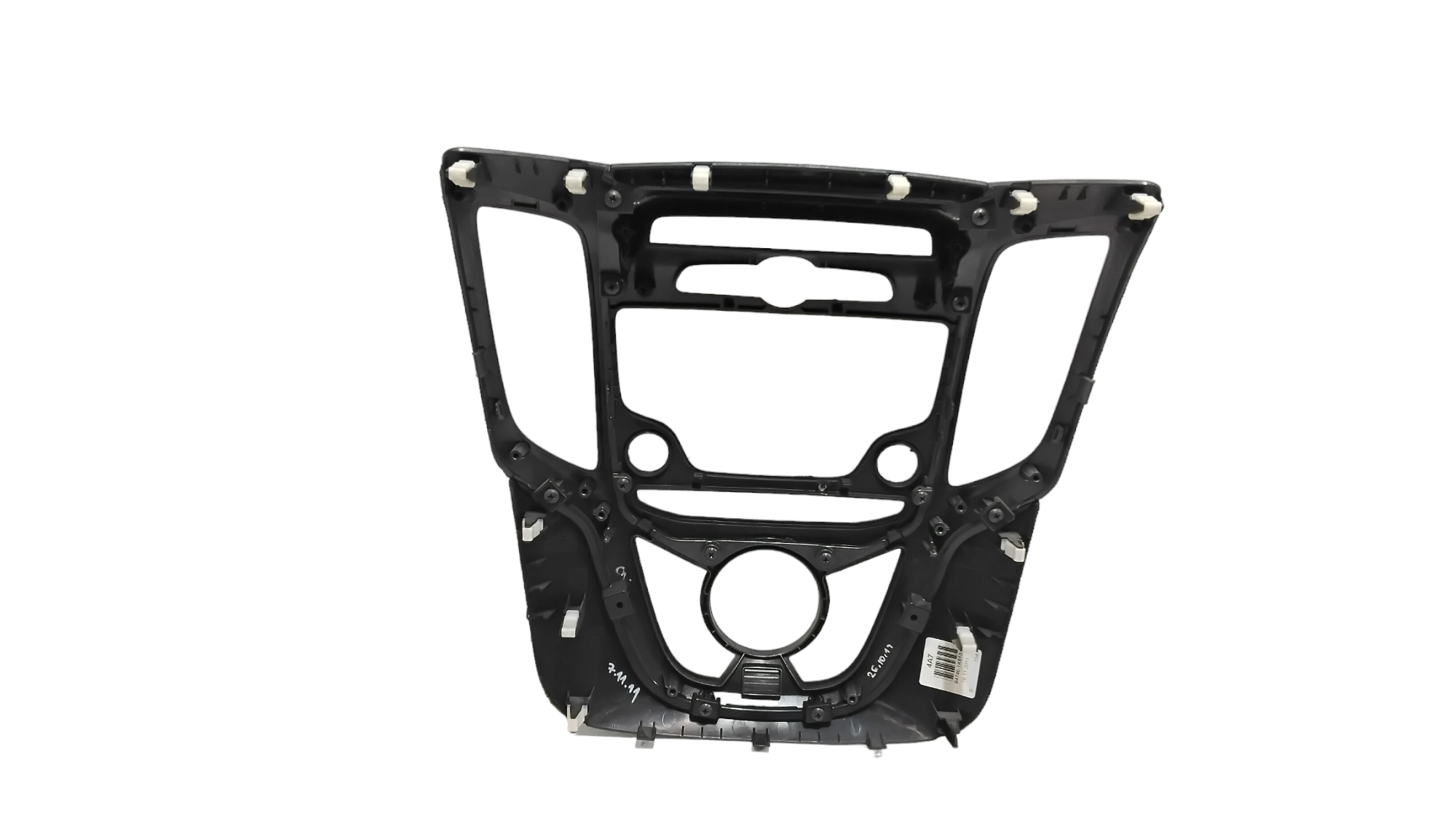 Mascherina centrale cruscotto per Hyundai IX20 (2010 - 2020)