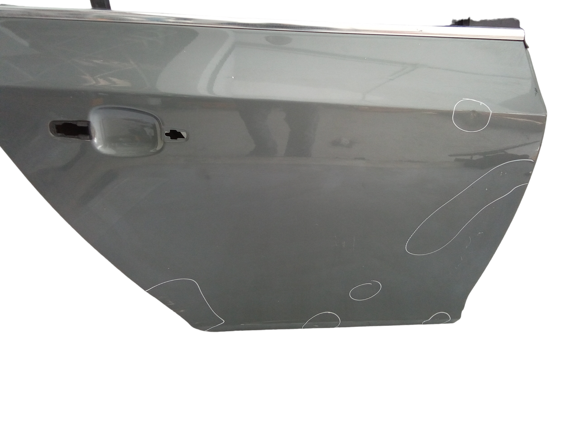 Portiera Posteriore Destra per Chevrolet Cruze Berlina (2009 - In produzione)