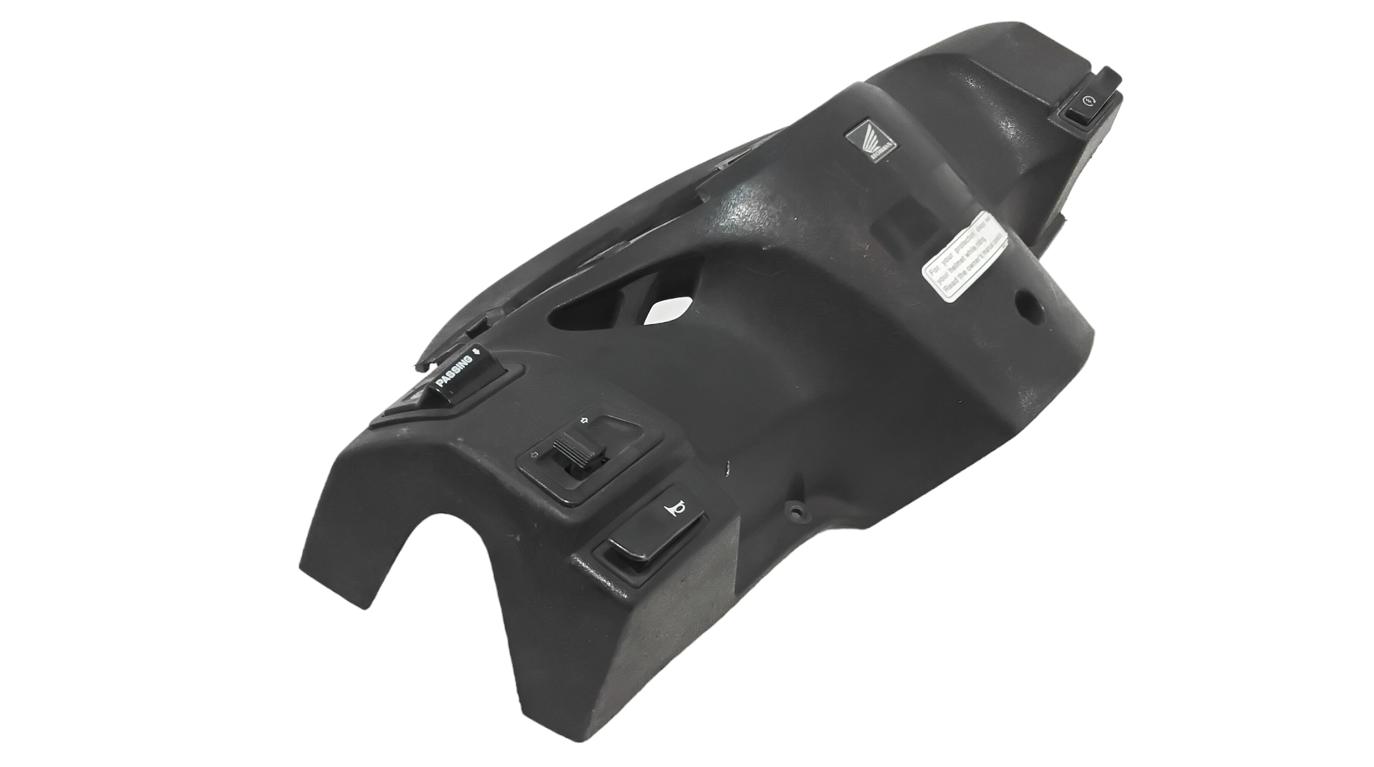 Cover quadro strumenti con pulsantiera per Honda Sh 150 Sport (2006 - 2009)