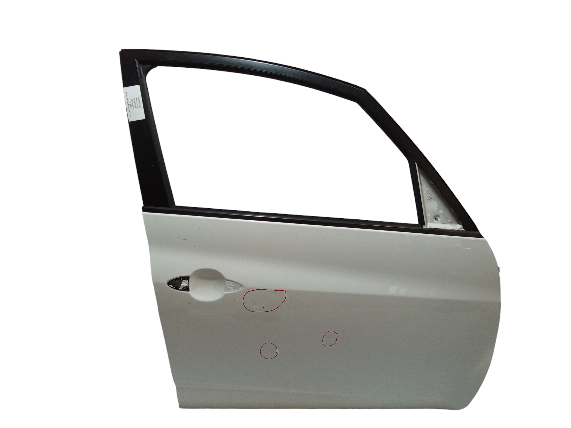 Portiera anteriore Destra per Hyundai IX20 (2010 - 2020)