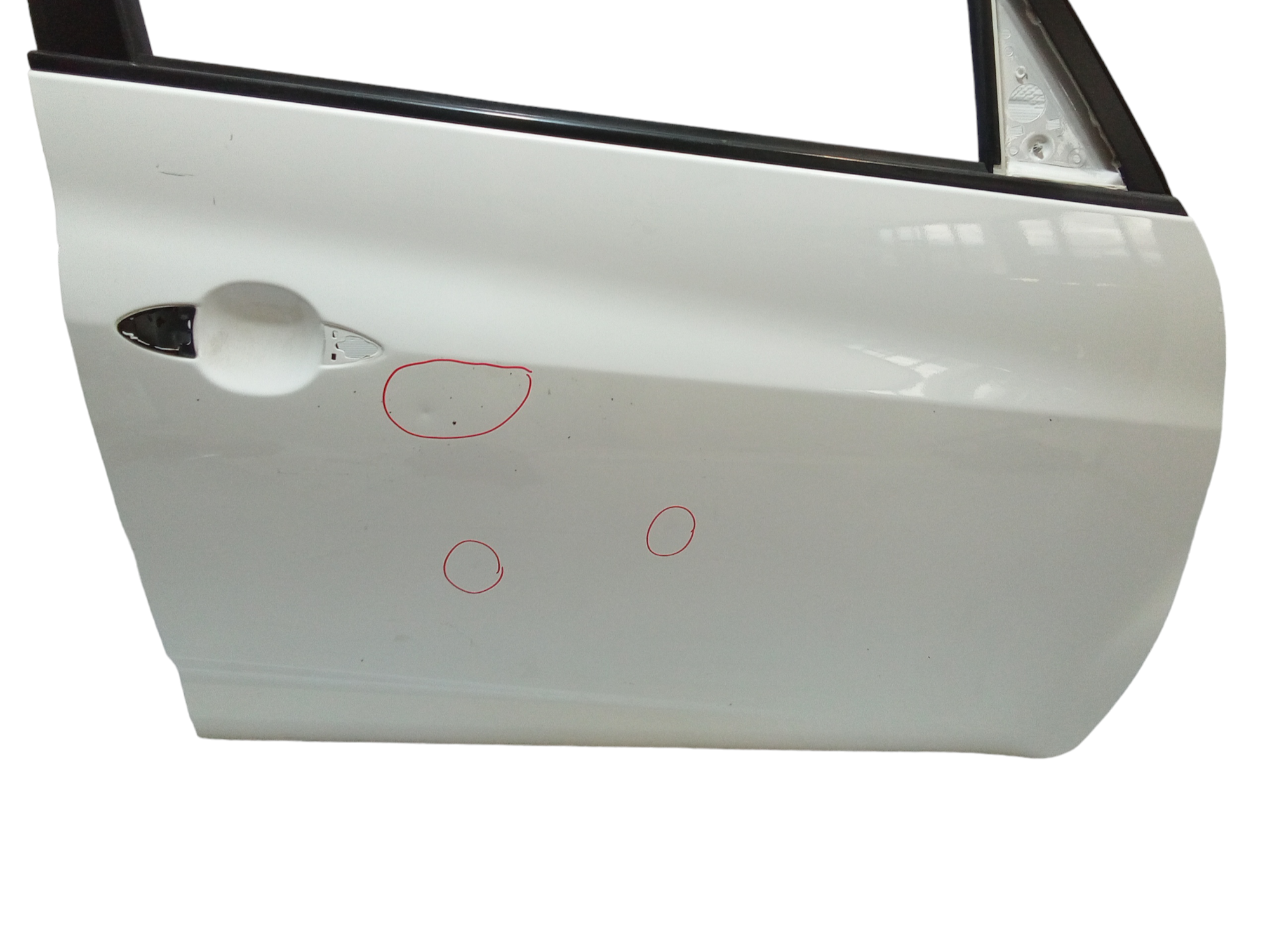 Portiera anteriore Destra per Hyundai IX20 (2010 - 2020)