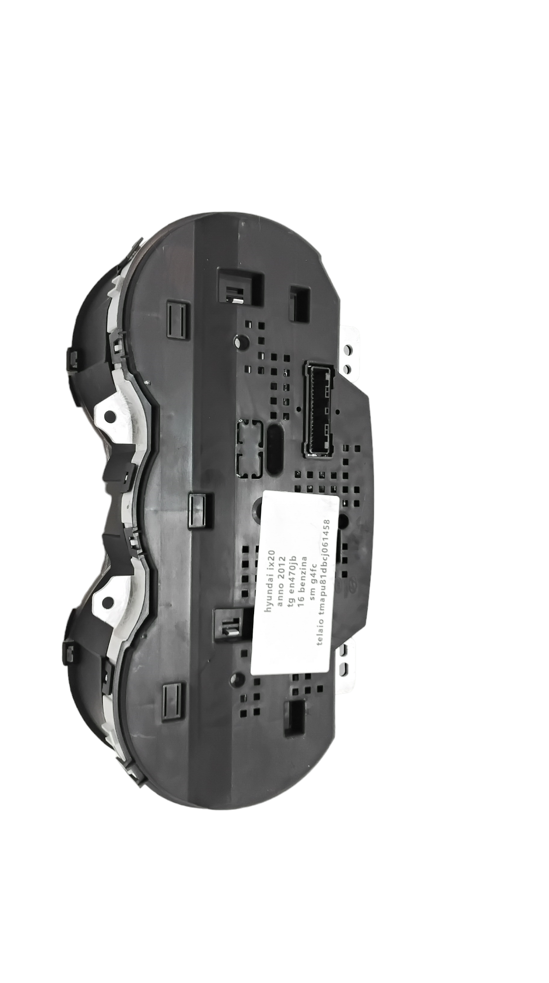 Quadro Strumenti per Hyundai IX20 (2010 - 2020)
