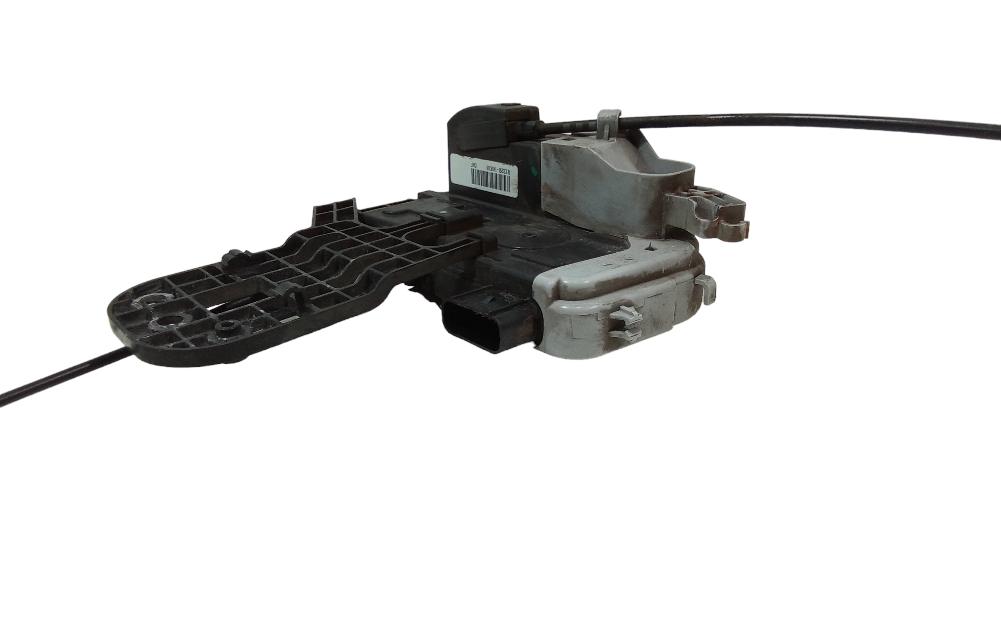 Serratura Anteriore Destra per Hyundai IX20 (2010 - 2020)