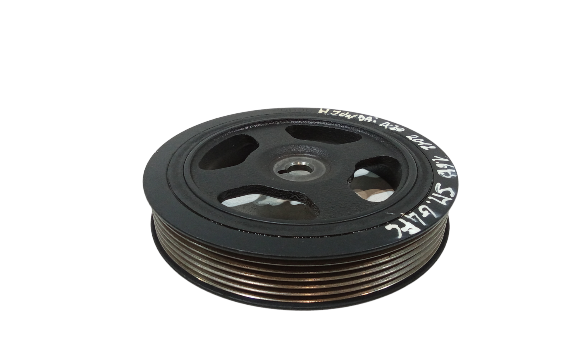 Puleggia albero motore per Hyundai IX20 (2010 - 2020)