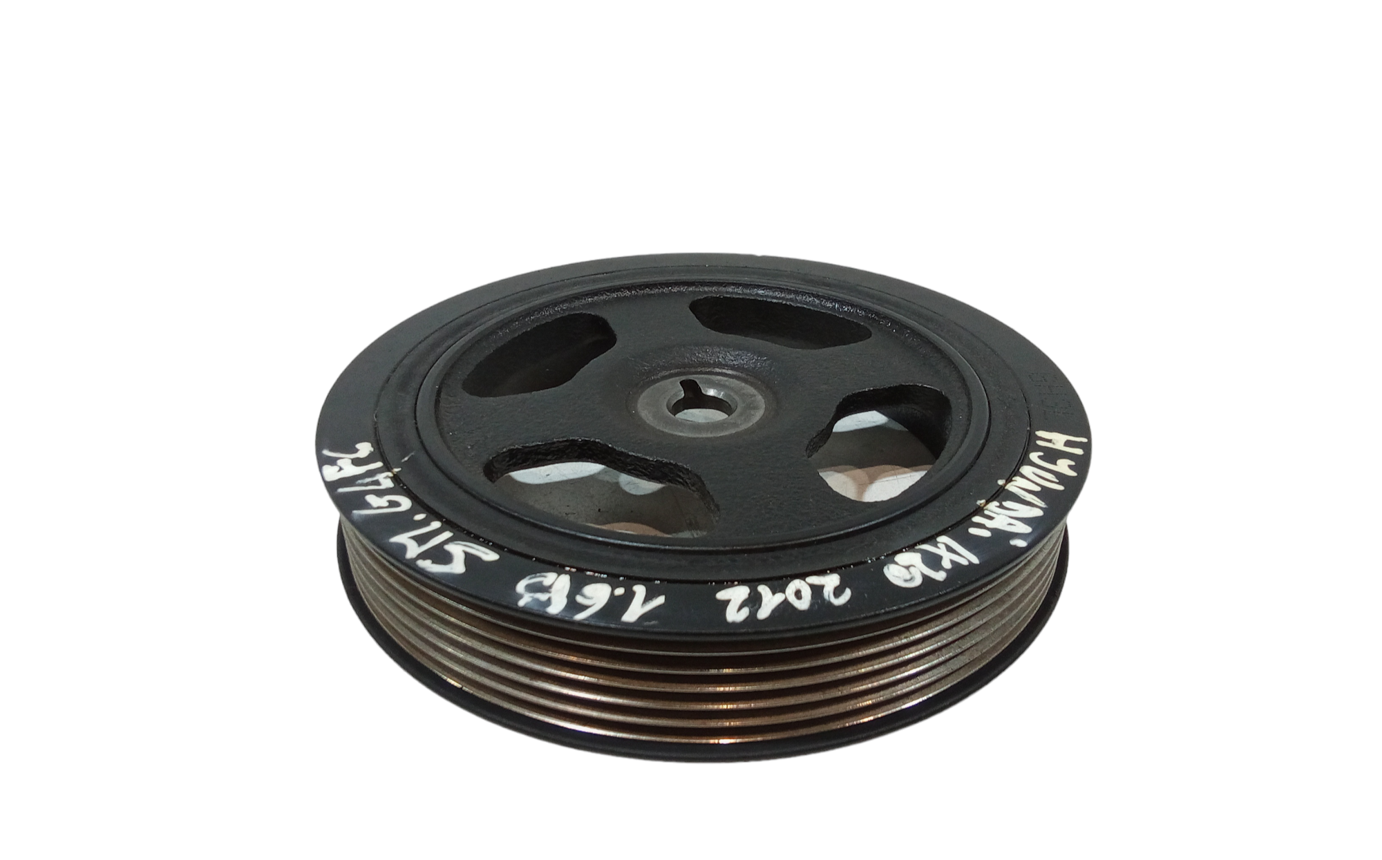 Puleggia albero motore per Hyundai IX20 (2010 - 2020)