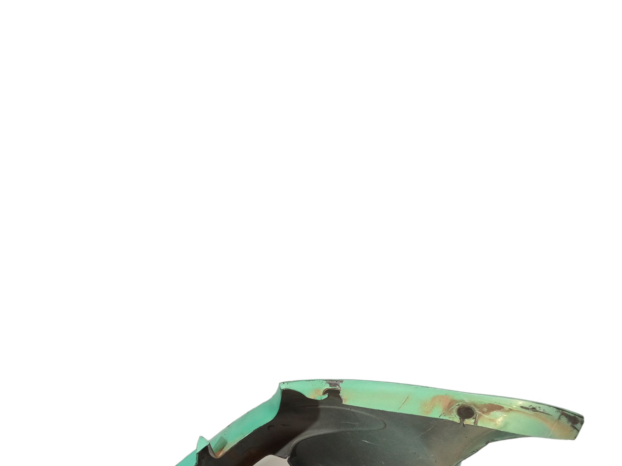 Paraurti Anteriore Completo per Fiat Seicento / 600 (05>10) (2005 - 2010)