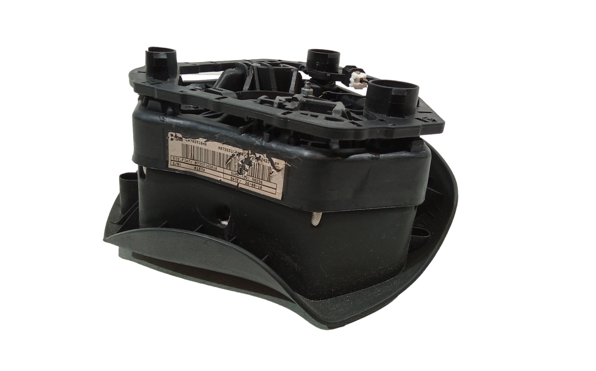 Airbag Volante per Fiat Punto Evo (2009 - 2012)