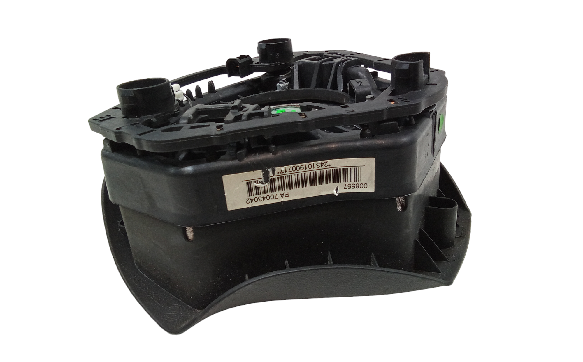 Airbag Volante per Fiat Punto Evo (2009 - 2012)