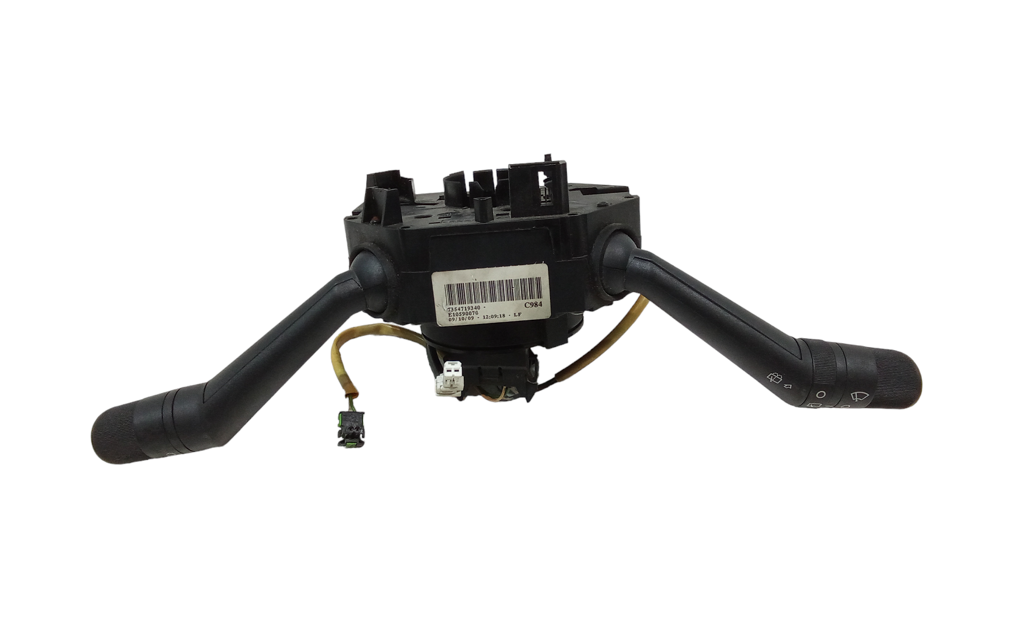 Devioluci per Fiat Punto Evo (2009 - 2012)