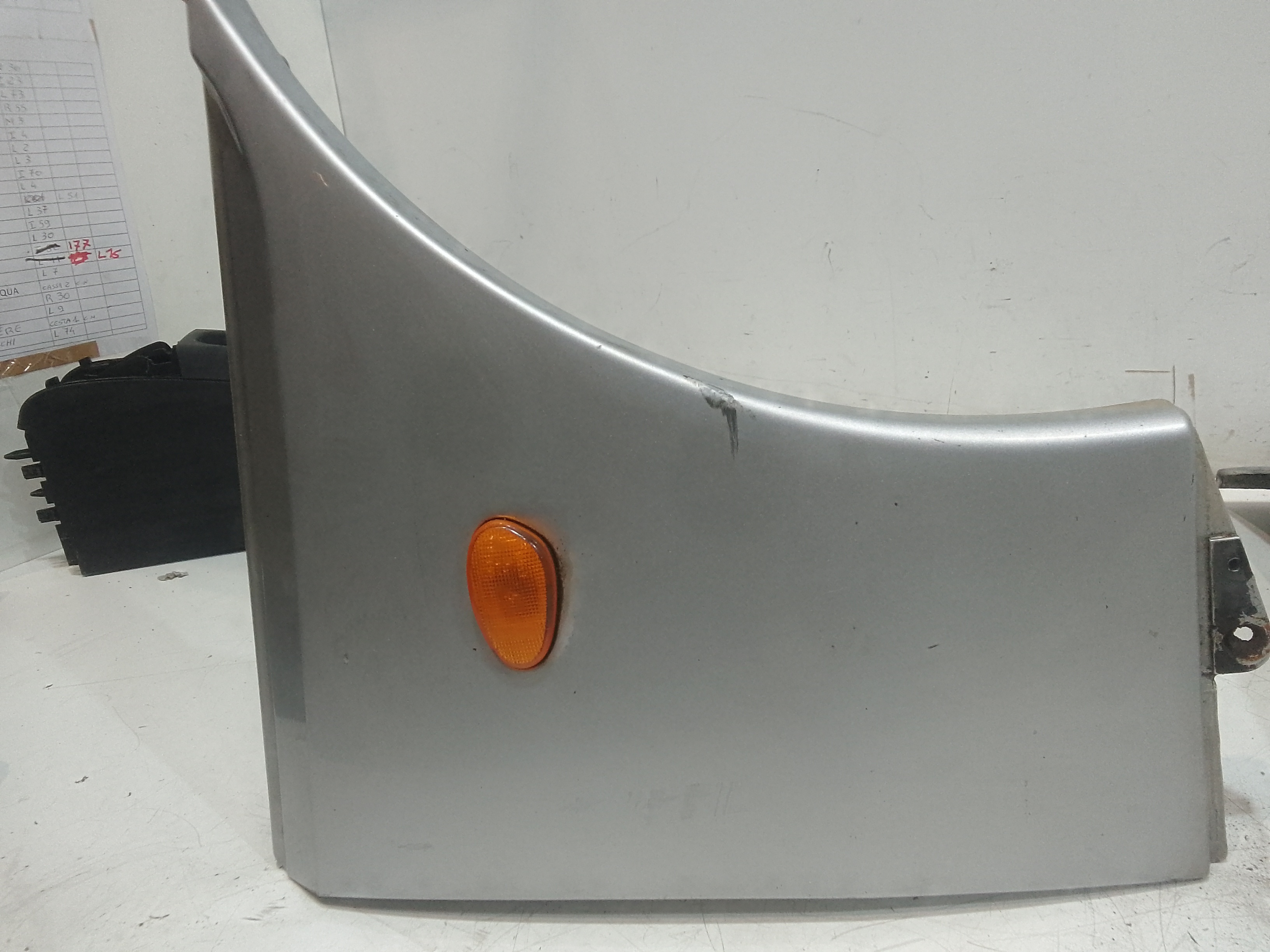 Parafango Anteriore Destro per Alfa Romeo Gtv 1 Serie