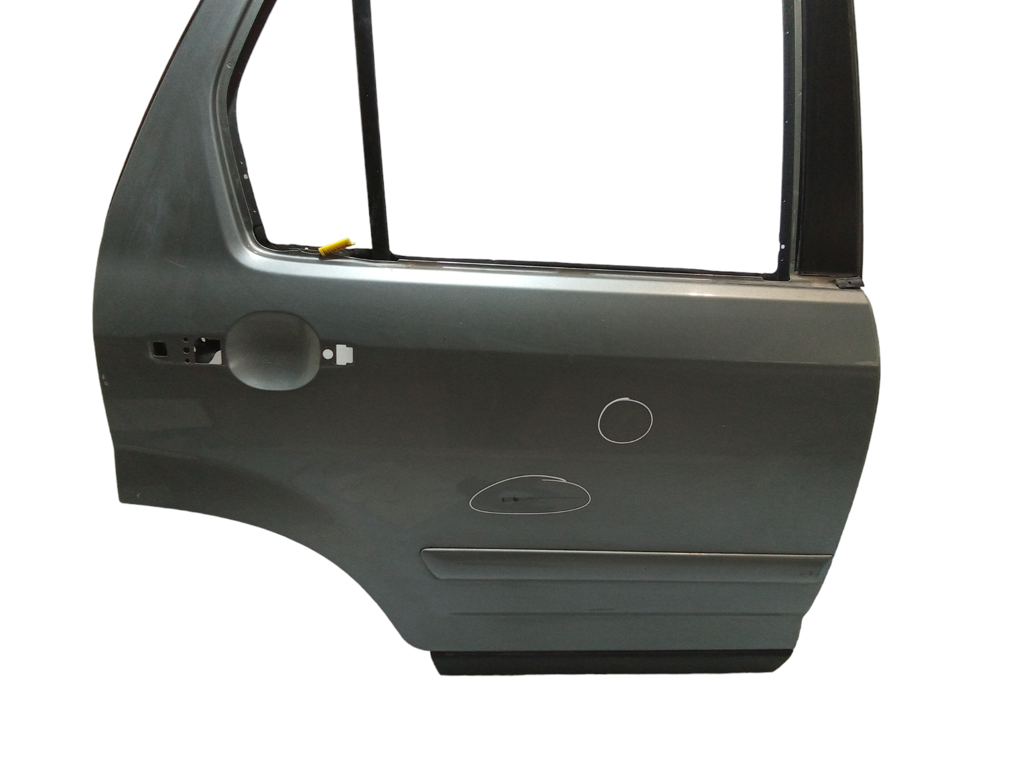 Portiera Posteriore Destra per Honda Cr-v 3 Serie (2004 - 2006)