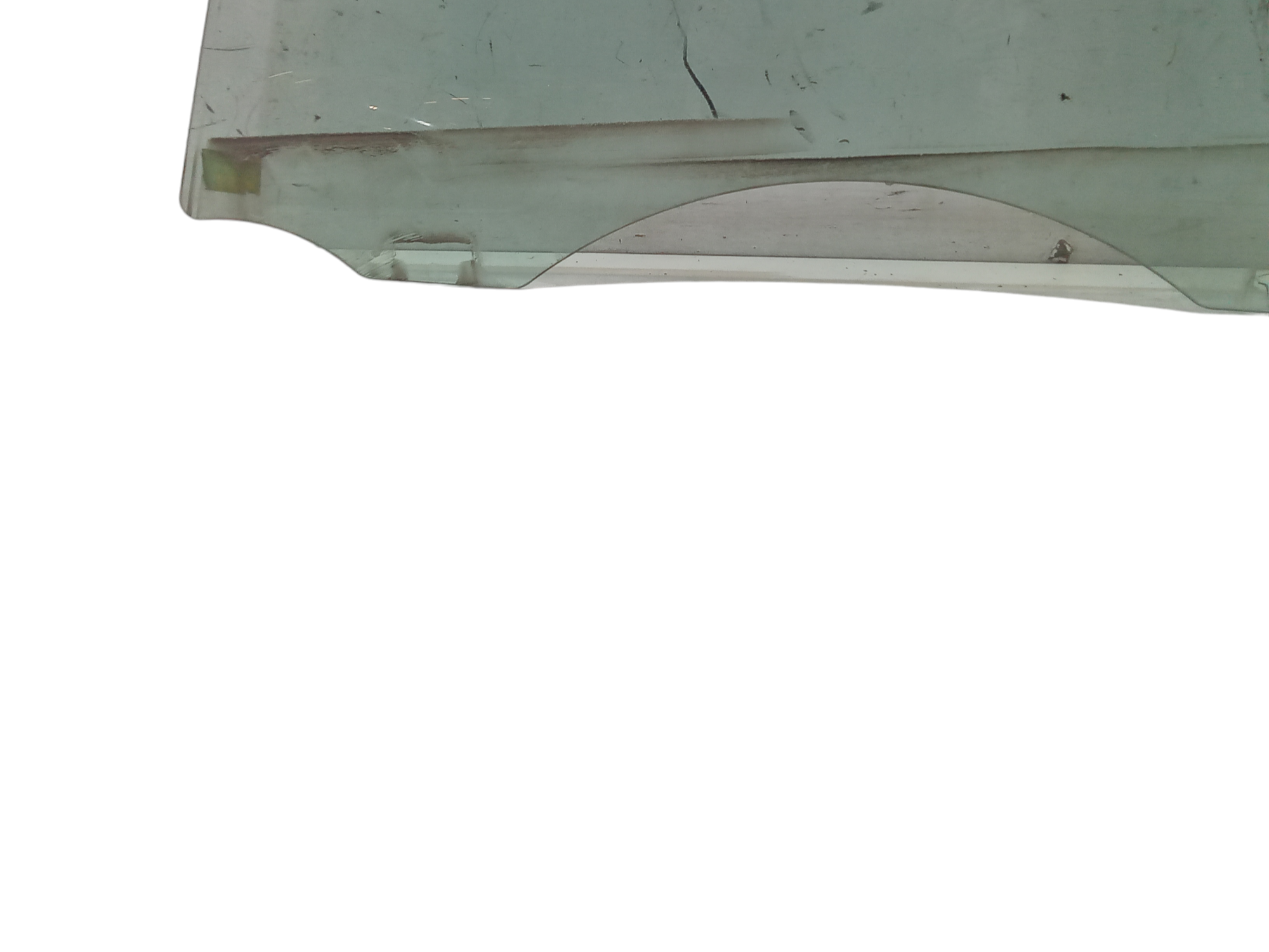 Vetro scendente anteriore Sinistro per Hyundai I20 1 Serie (2008 - 2014)