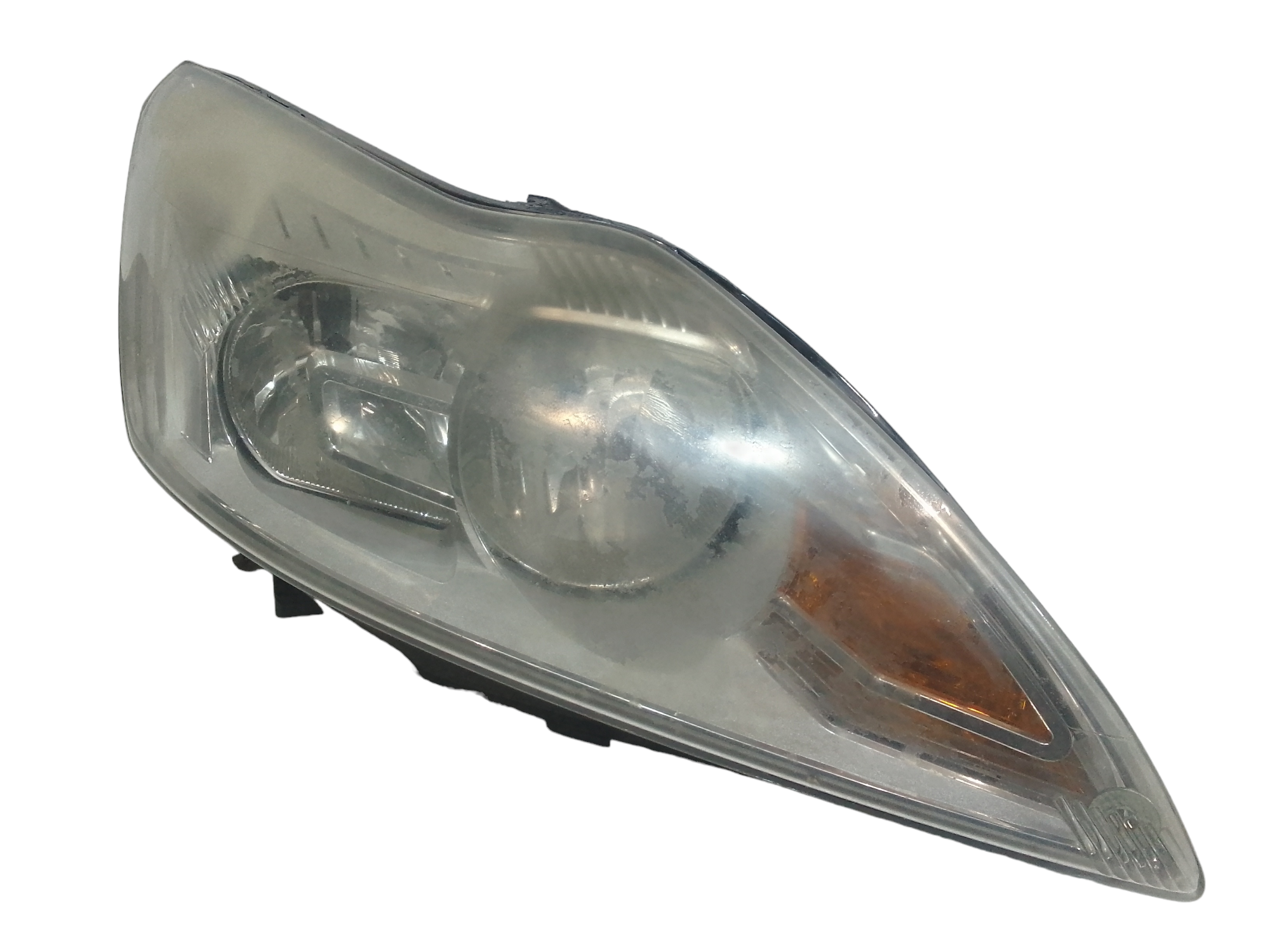 Faro anteriore Destro Passeggero per Ford Focus Berlina 4 Serie (2008 - 2011)