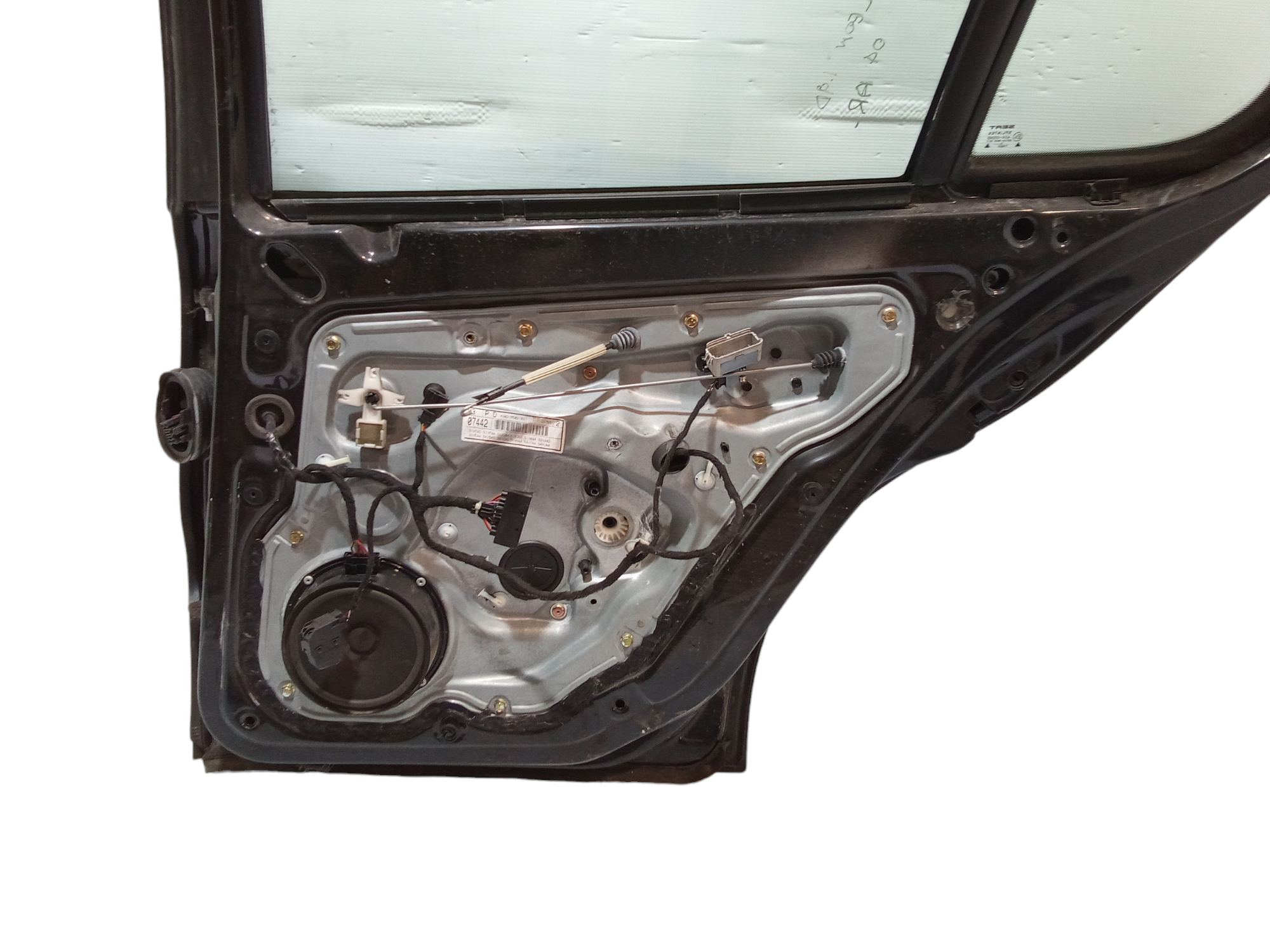 Portiera Posteriore Destra per Seat Leon 1 Serie (1999 - 2005)