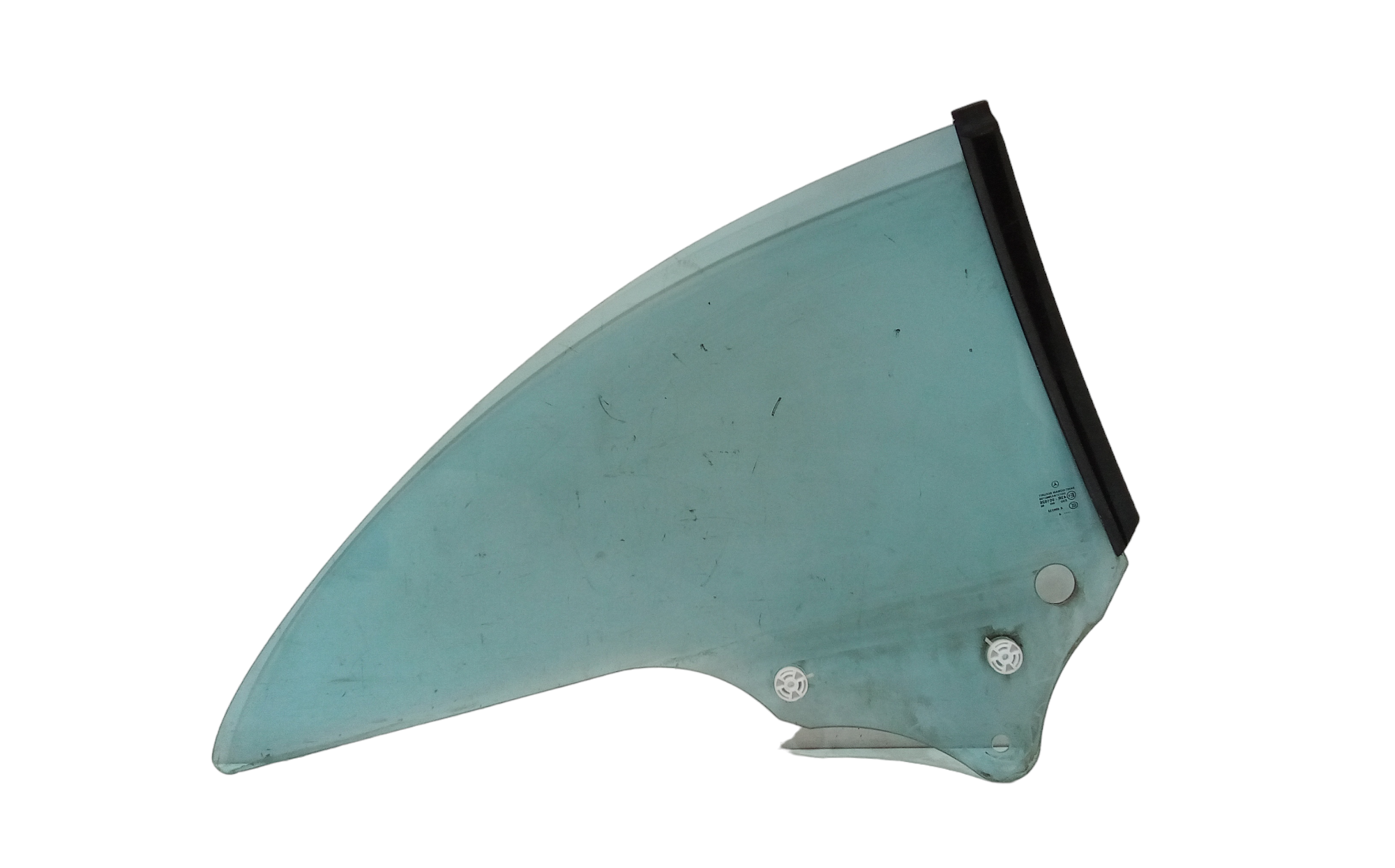 Vetro scendente posteriore Sinistro per Mercedes Clk Coup W209 (2002 - In produzione)