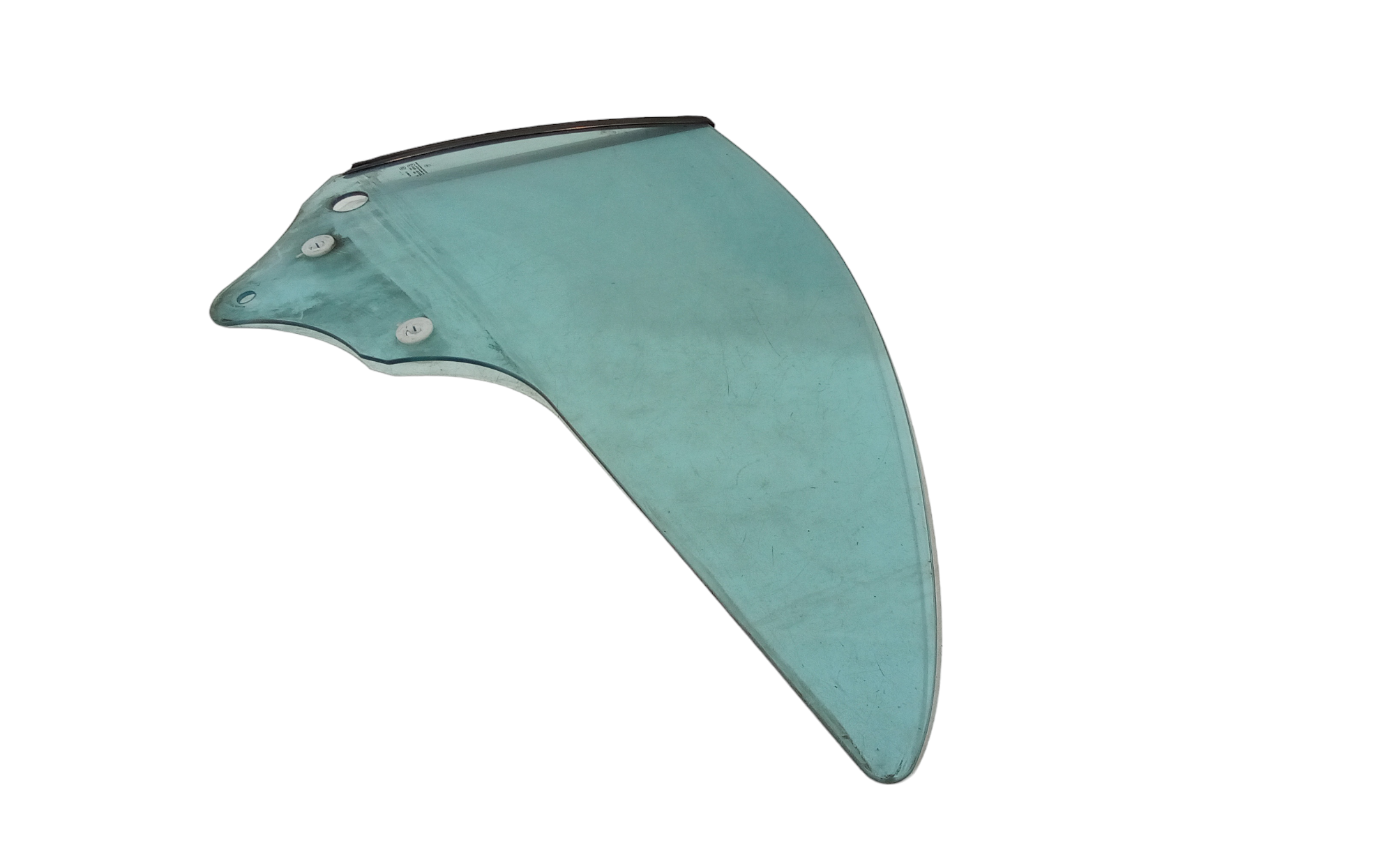 Vetro scendente posteriore Sinistro per Mercedes Clk Coup W209 (2002 - In produzione)