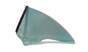 Vetro scendente posteriore Sinistro per Mercedes Clk Coup W209 (2002 - In produzione)