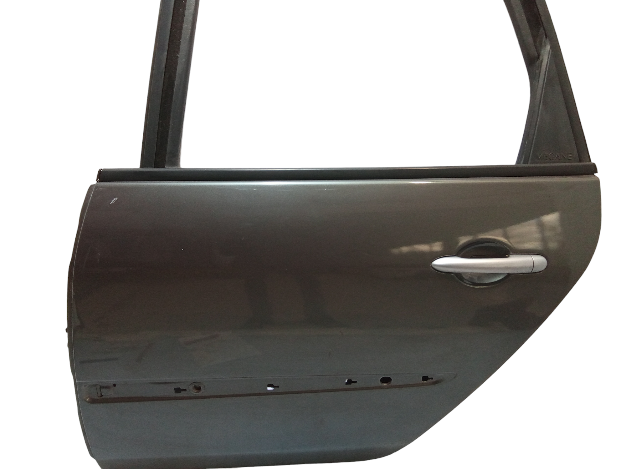 Portiera Posteriore Sinistra per Renault Megane Scenic (06>) (2006 - In produzione)