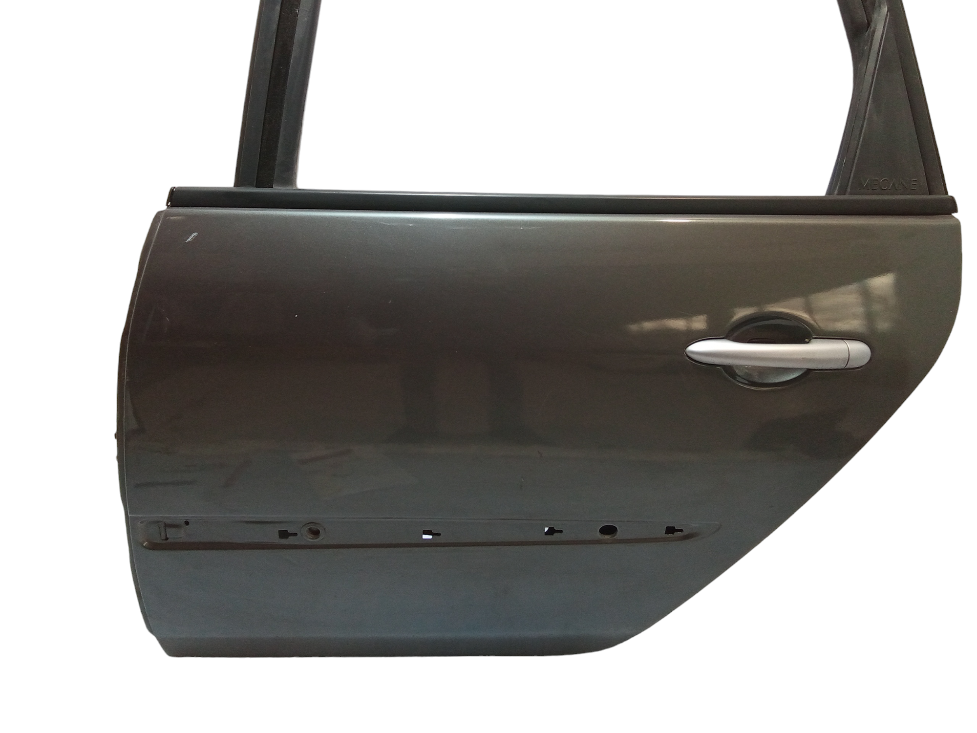 Portiera Posteriore Sinistra per Renault Megane Scenic (06>) (2006 - In produzione)