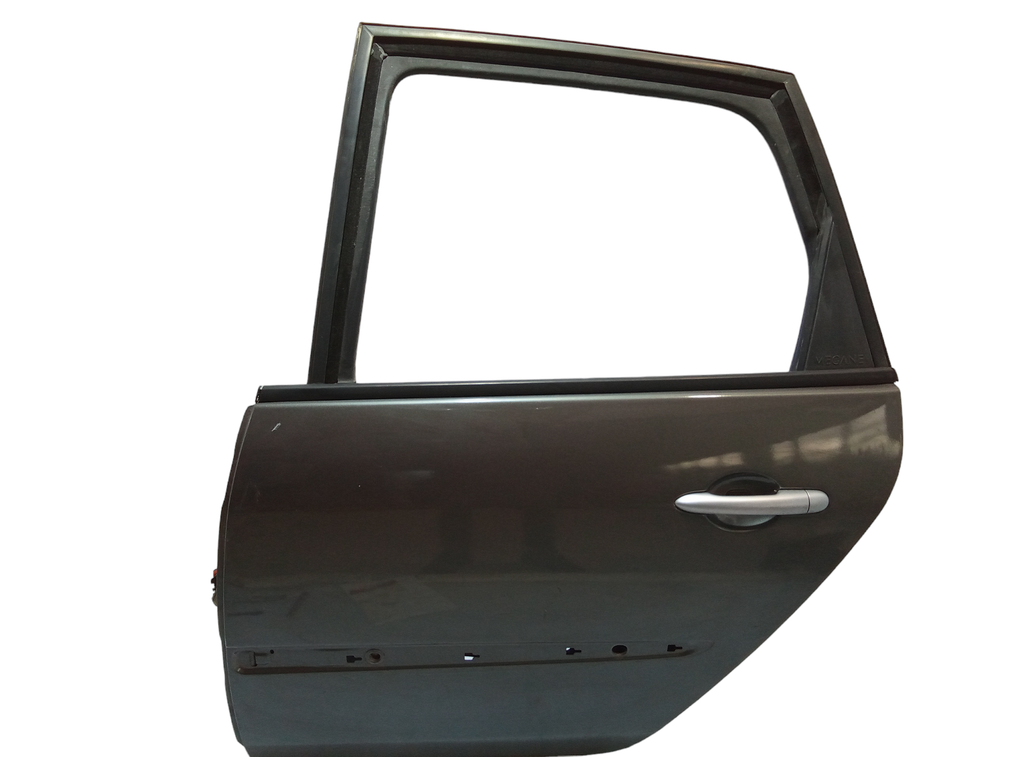 Portiera Posteriore Sinistra per Renault Megane Scenic (06>) (2006 - In produzione)