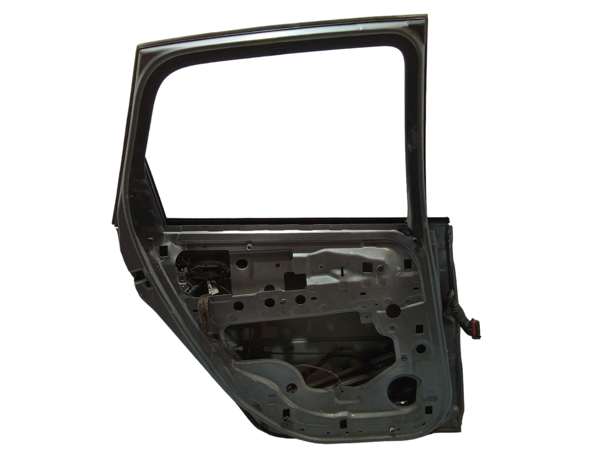 Portiera Posteriore Sinistra per Renault Megane Scenic (06>) (2006 - In produzione)