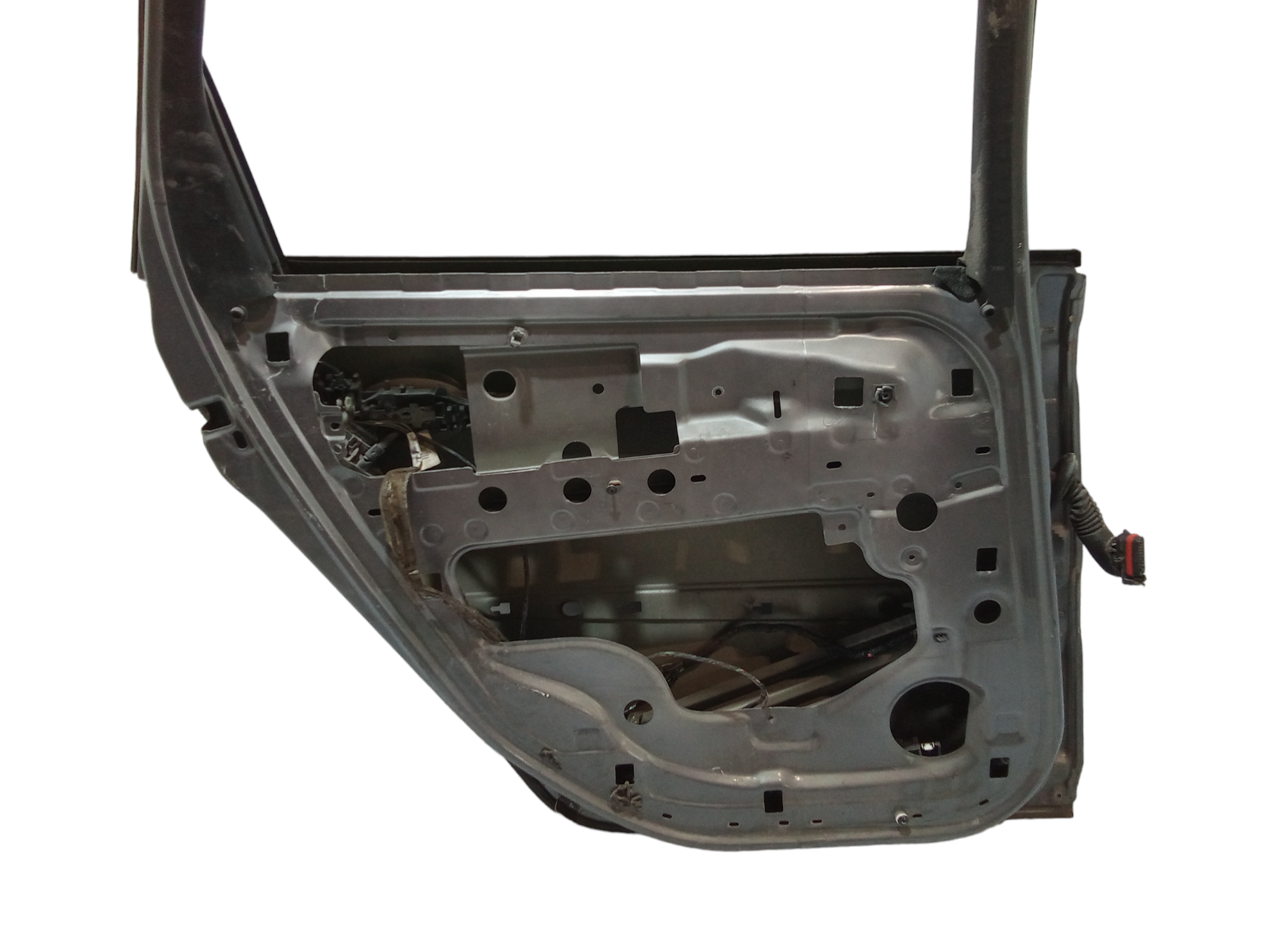 Portiera Posteriore Sinistra per Renault Megane Scenic (06>) (2006 - In produzione)