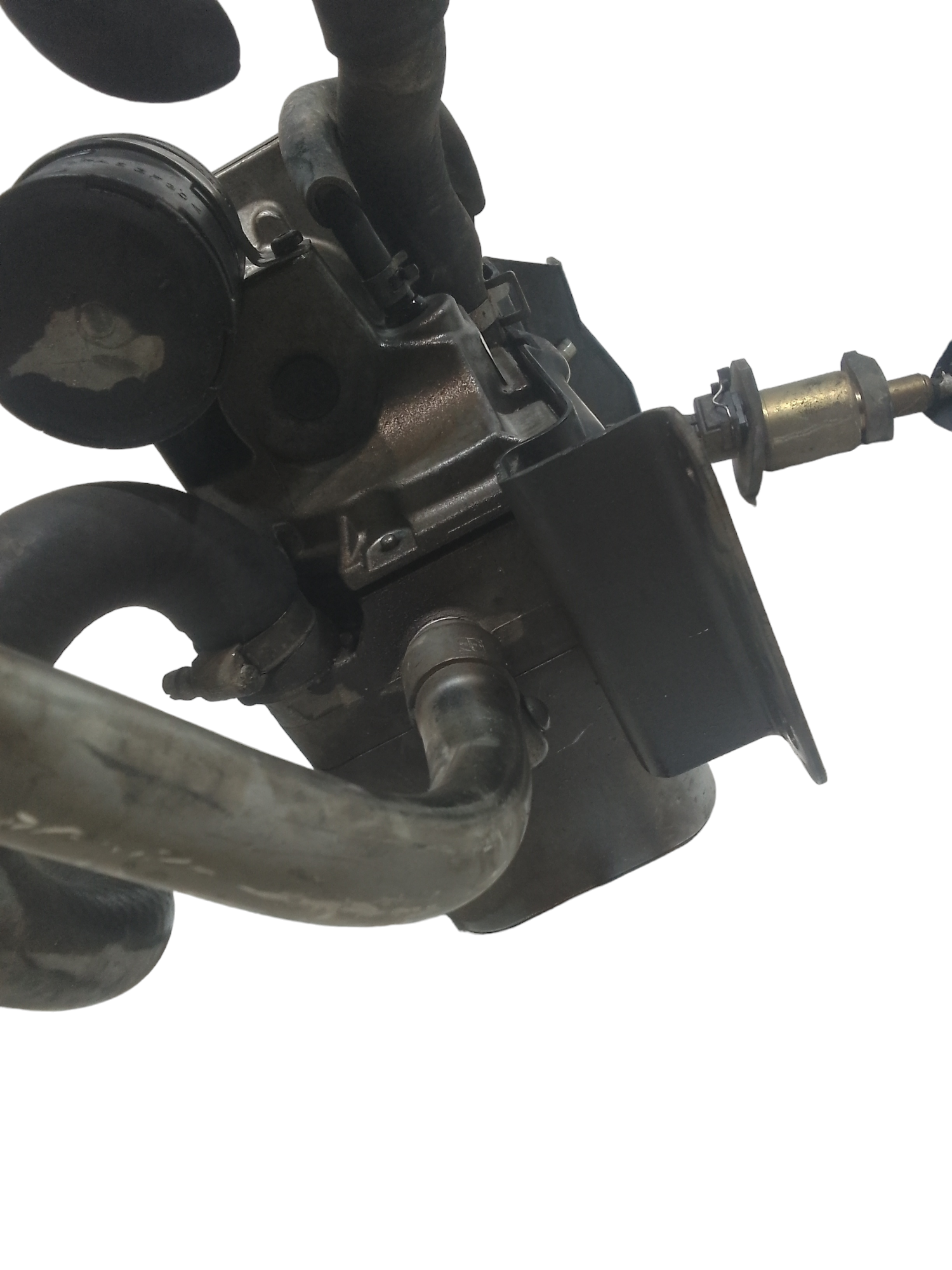 Motorino scatola riscaldamento per Mazda 6 Berlina (2002 - 2008)