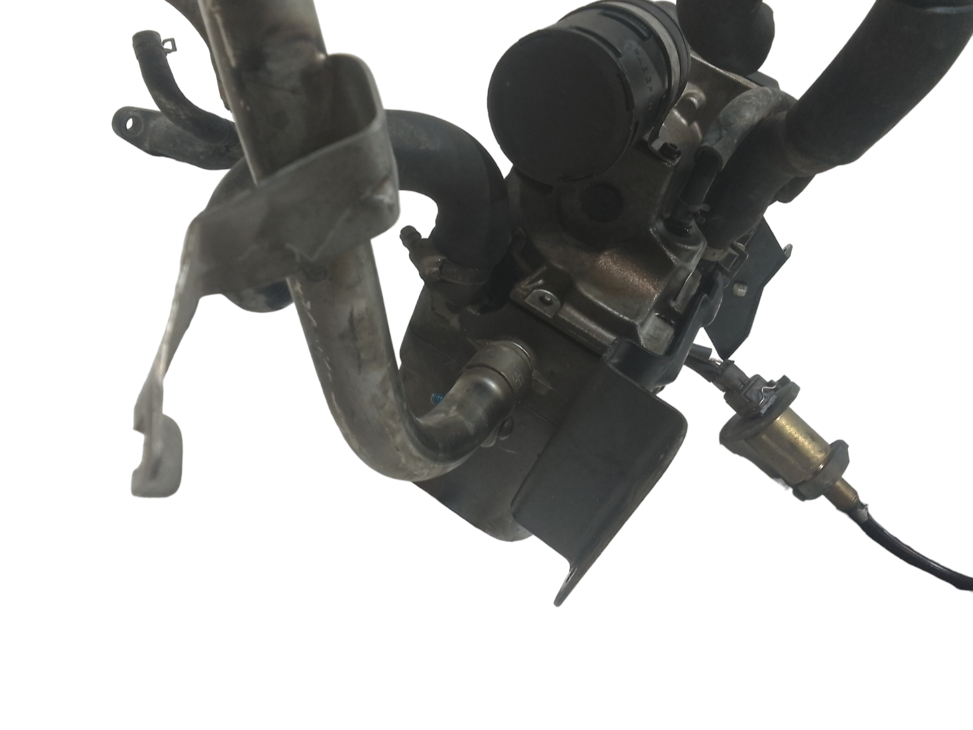 Motorino scatola riscaldamento per Mazda 6 Berlina (2002 - 2008)