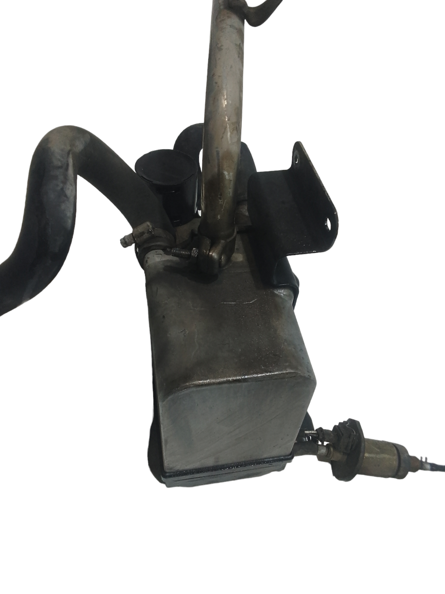 Motorino scatola riscaldamento per Mazda 6 Berlina (2002 - 2008)