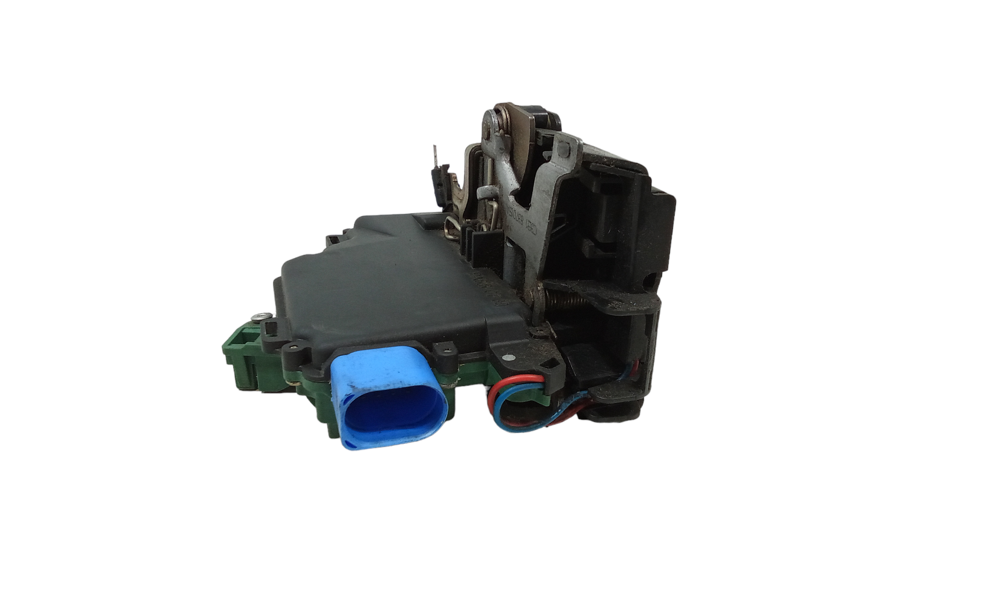 Serratura Anteriore Sinistra per Volkswagen Polo 4 Serie (2001 - 2009)