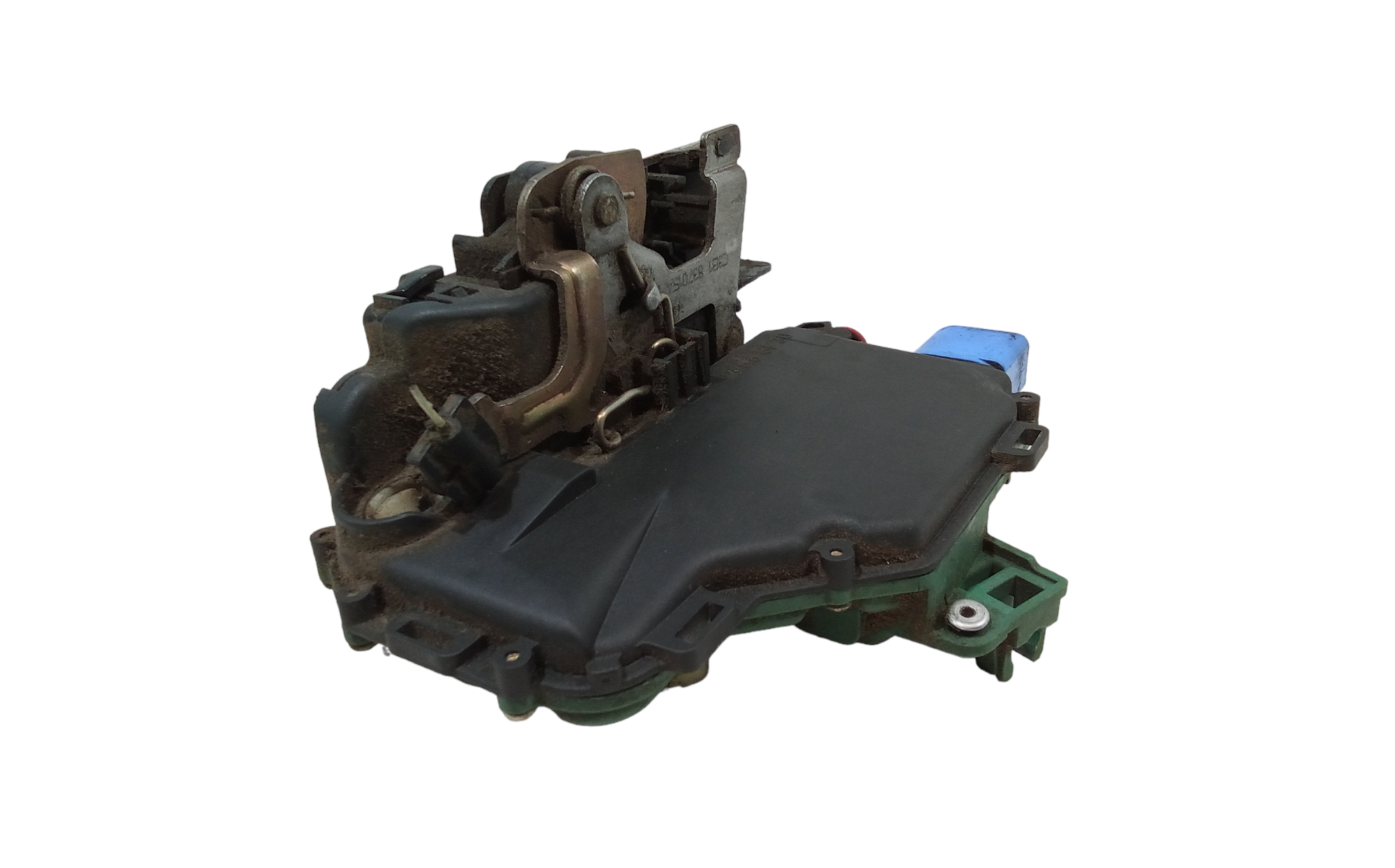 Serratura Anteriore Sinistra per Volkswagen Polo 4 Serie (2001 - 2009)