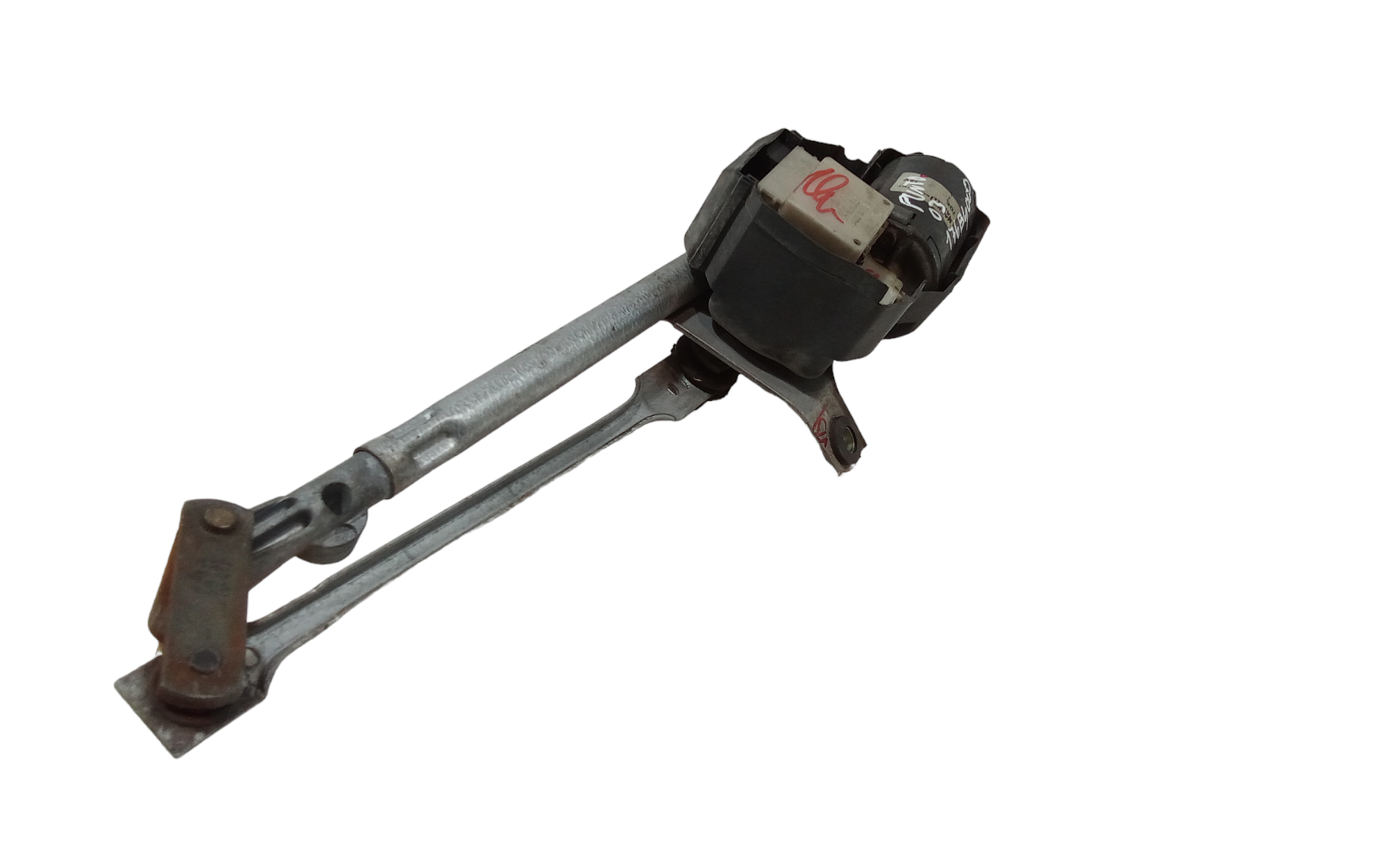 Motorino tergi ant completo di tandem per Fiat Punto Berlina 3p (1993 - 1999)