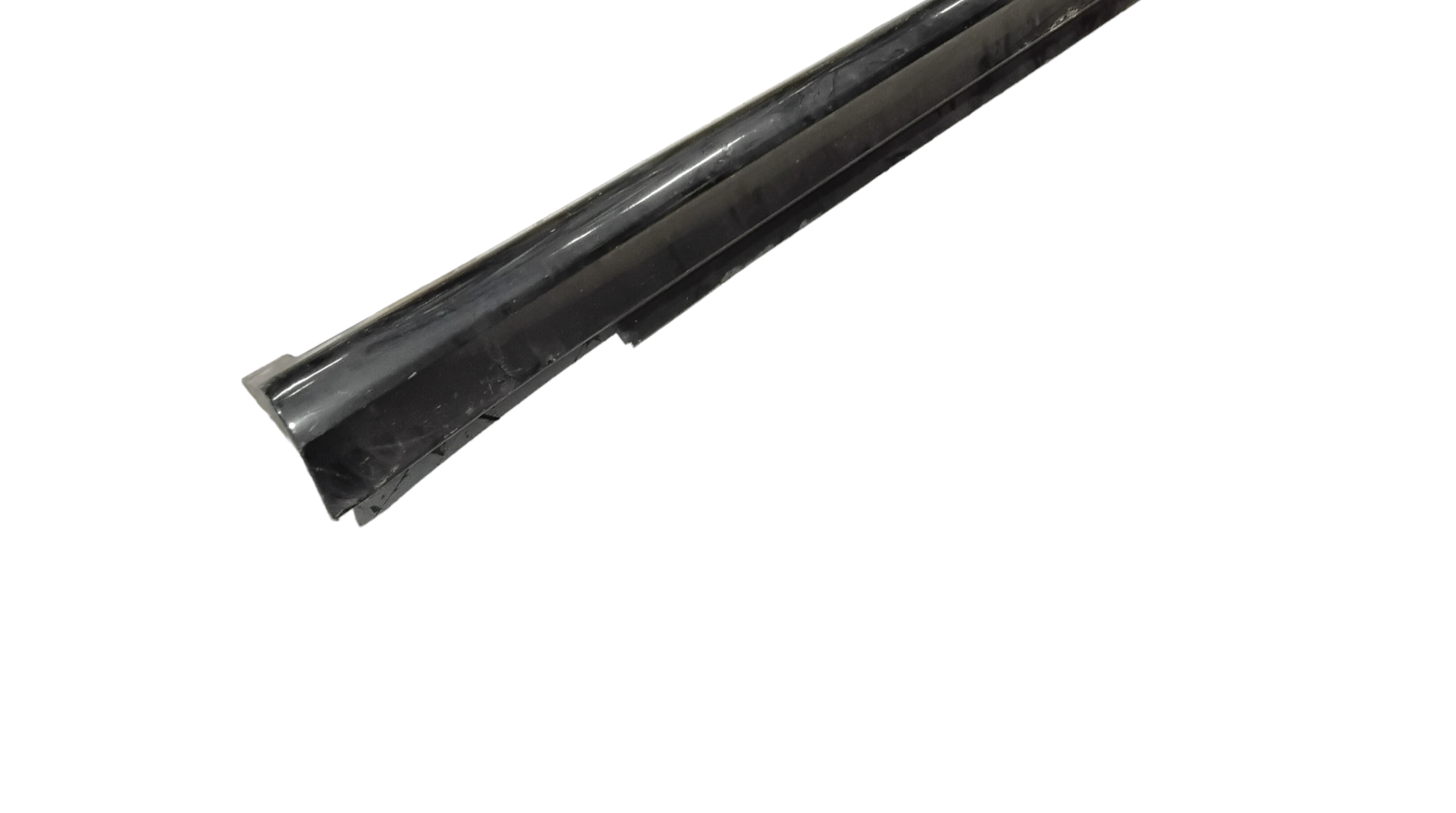 Minigonna Laterale Sinistra per Mercedes Classe B W245 1 Serie (2005 - 2011)