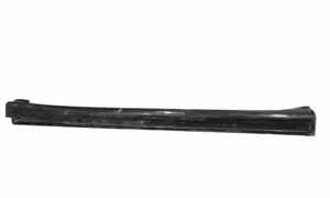 Minigonna Laterale Sinistra per Mercedes Classe B W245 1 Serie (2005 - 2011)