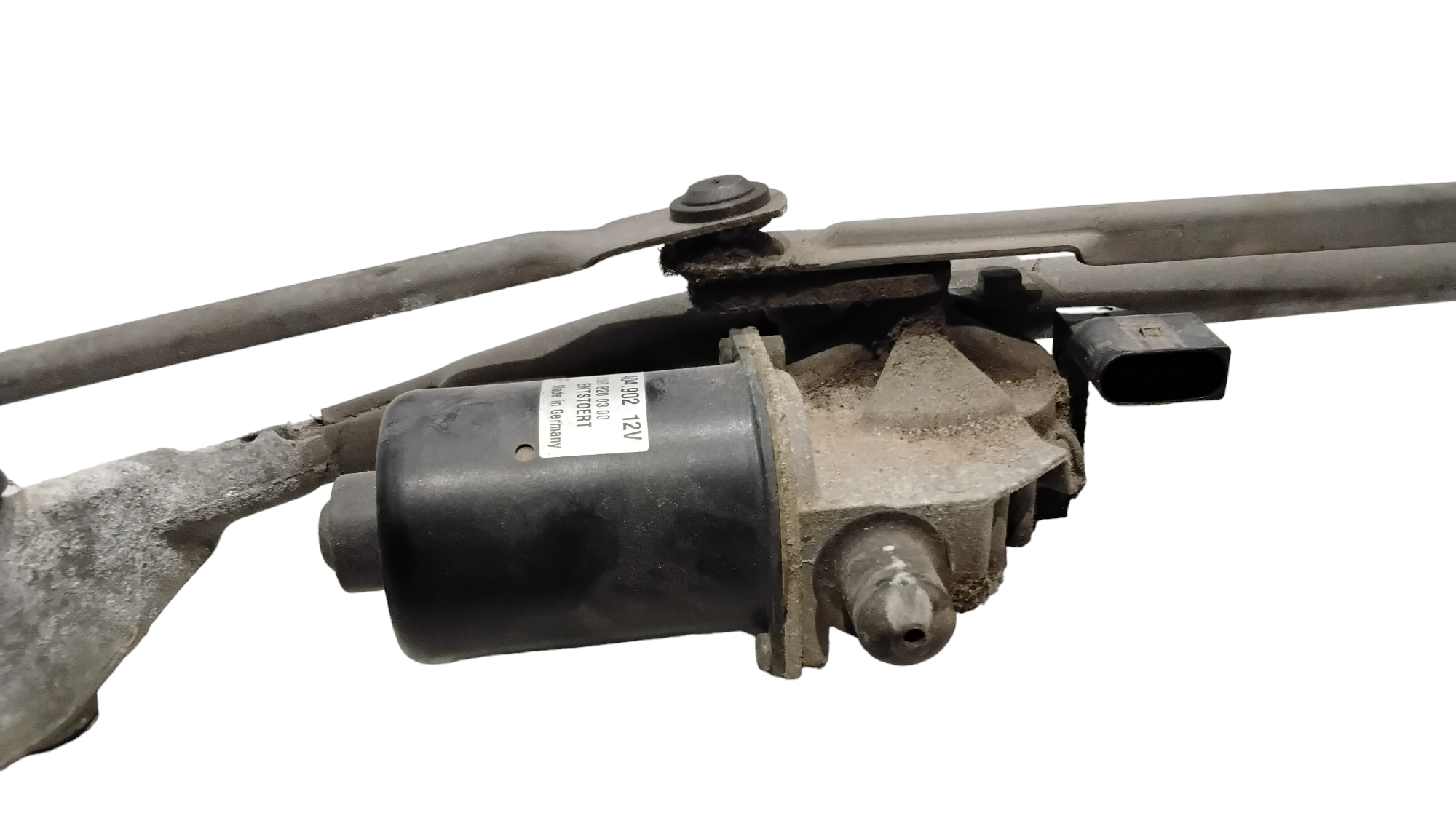 Motorino tergi ant completo di tandem per Mercedes Classe A W169 3 Serie (2004 - 2008)