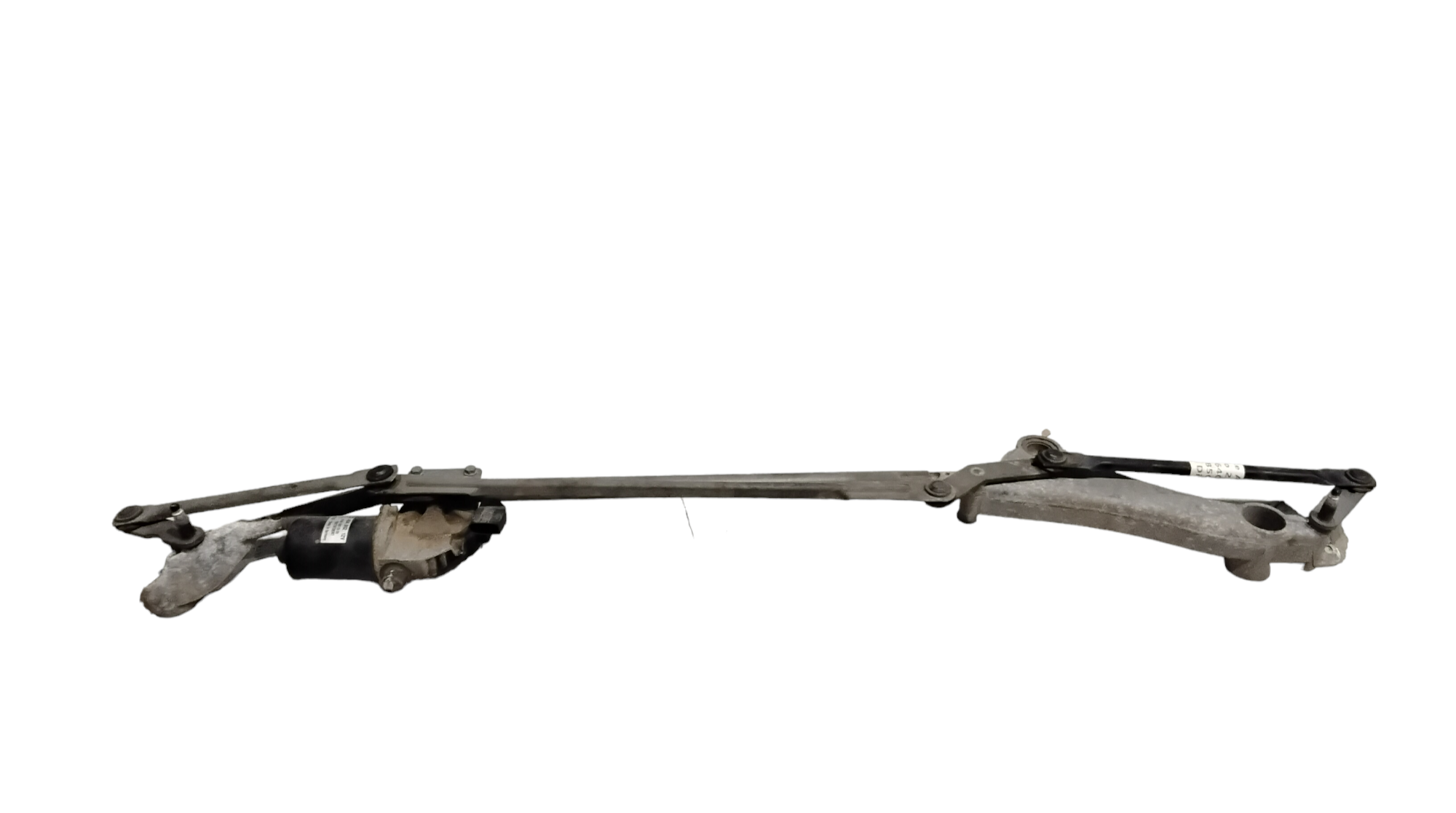 Motorino tergi ant completo di tandem per Mercedes Classe A W169 3 Serie (2004 - 2008)