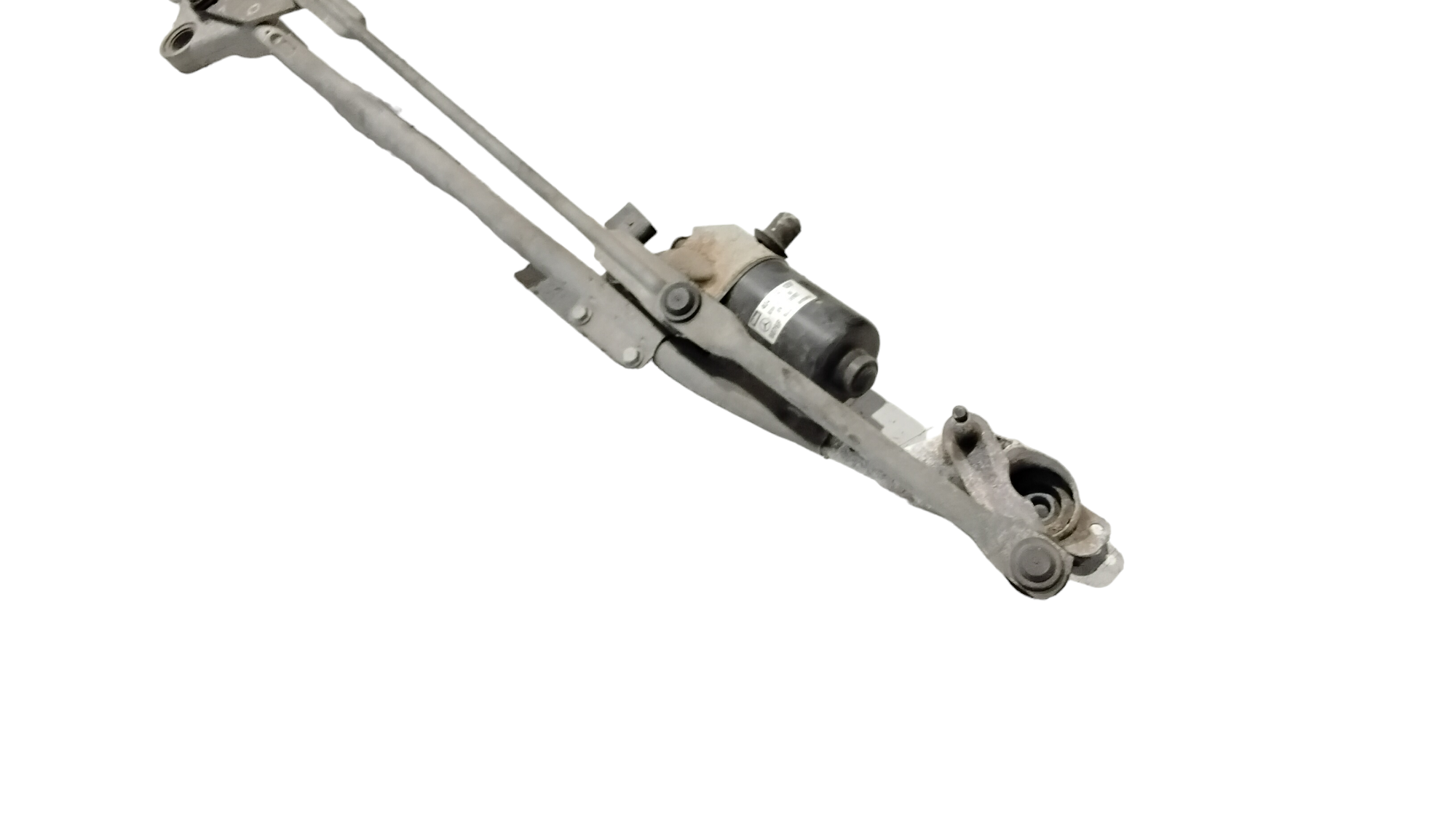 Motorino tergi ant completo di tandem per Mercedes Classe A W169 3 Serie (2004 - 2008)