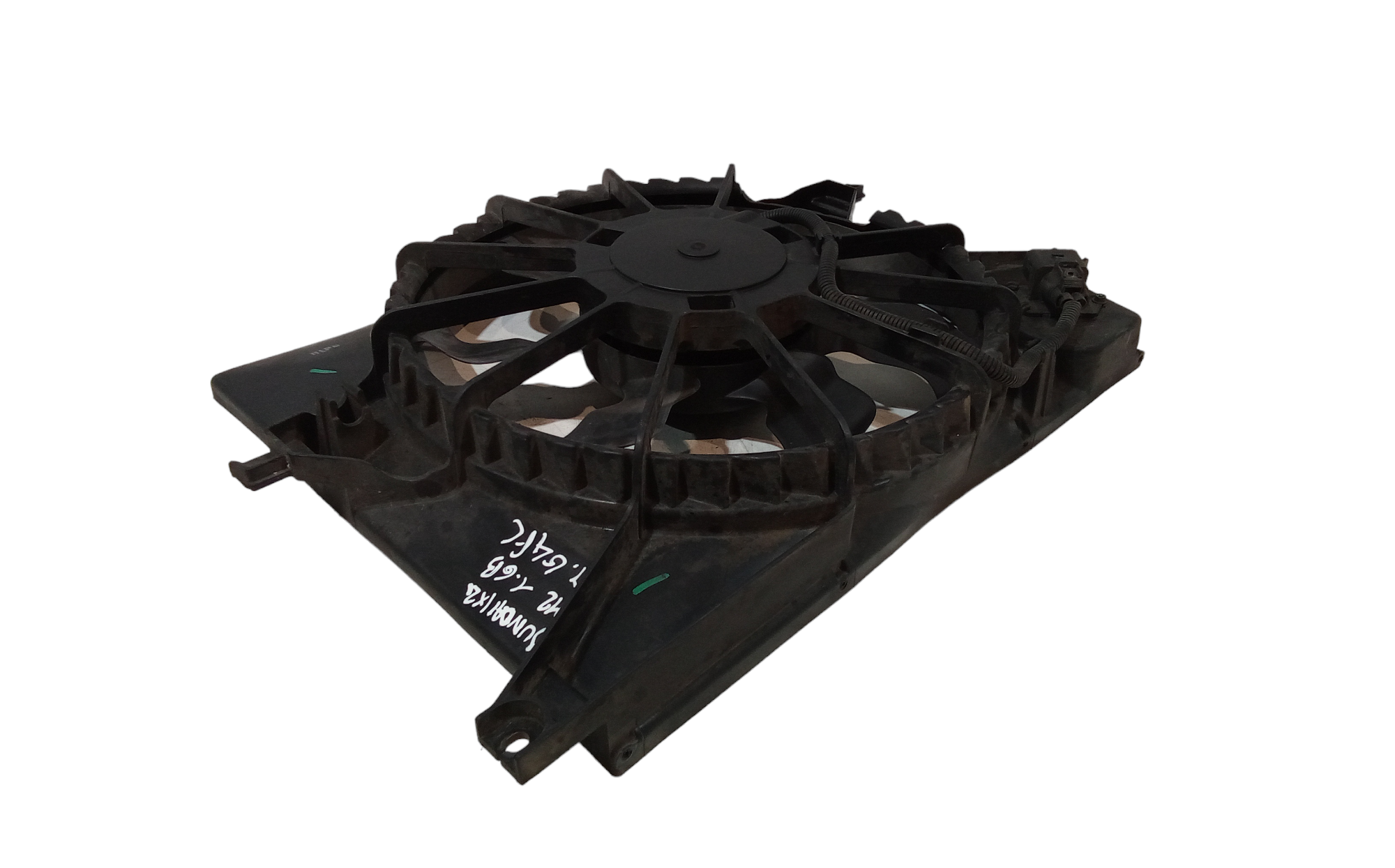 Elettroventola per Hyundai IX20 (2010 - 2020)