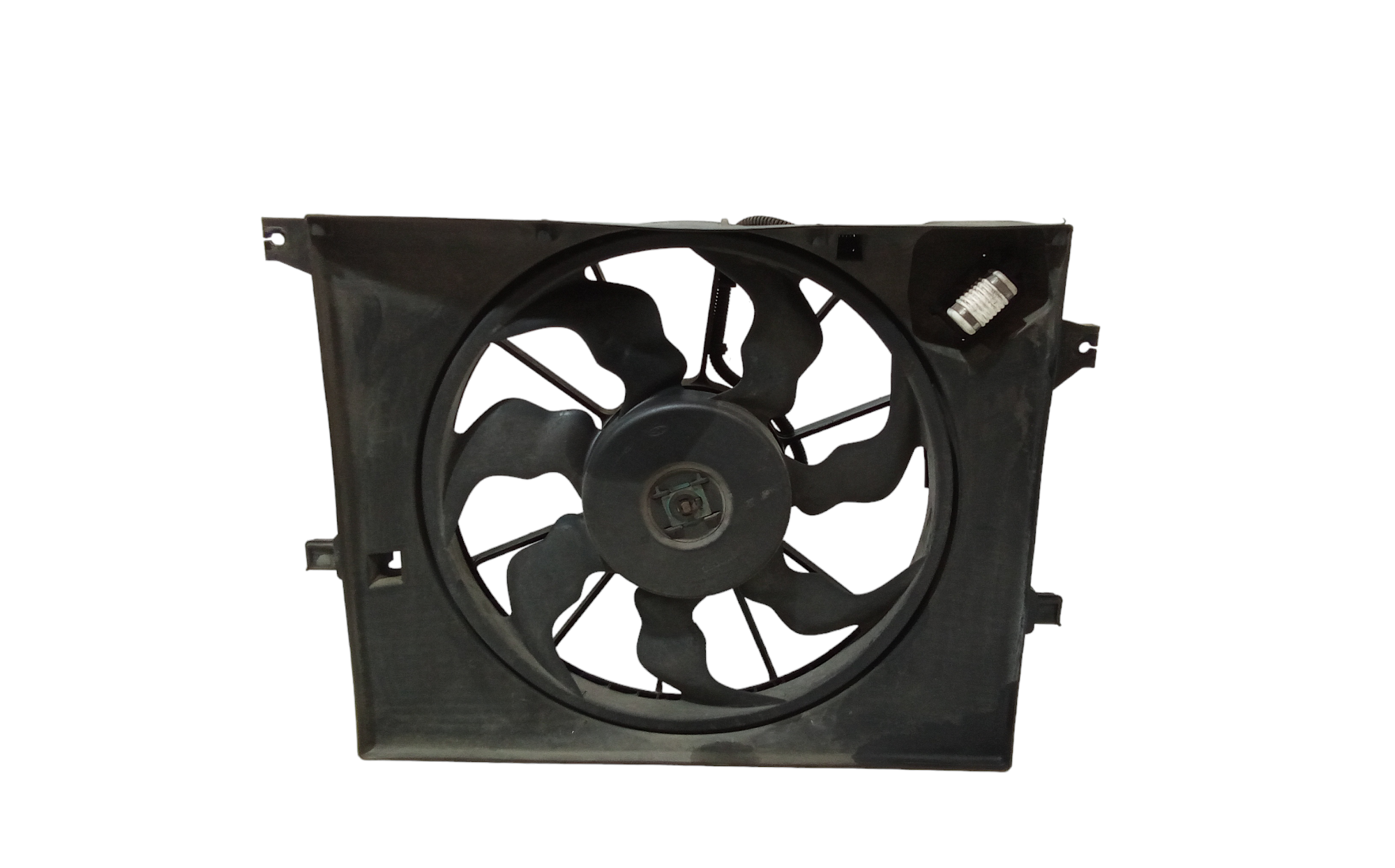 Elettroventola per Hyundai IX20 (2010 - 2020)