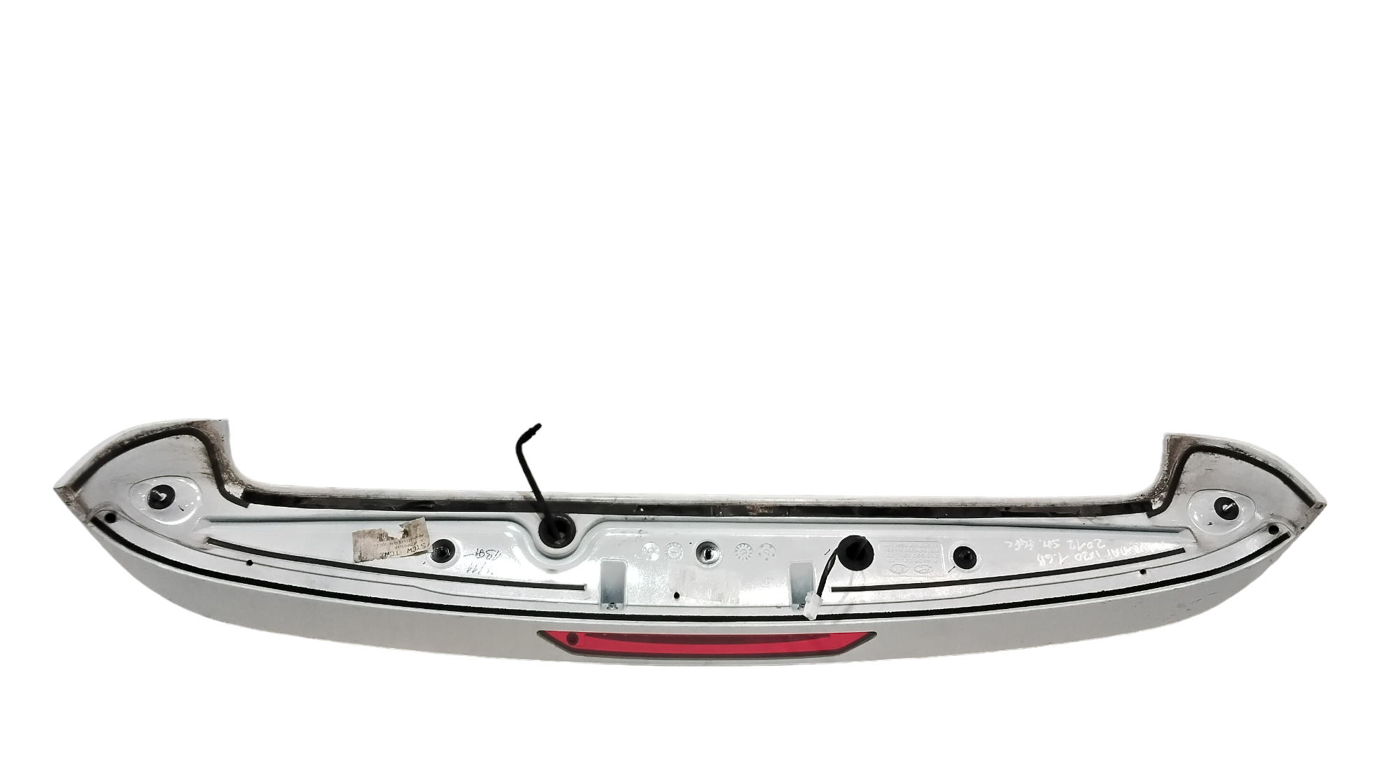 Spoiler Posteriore per Hyundai IX20 (2010 - 2020)