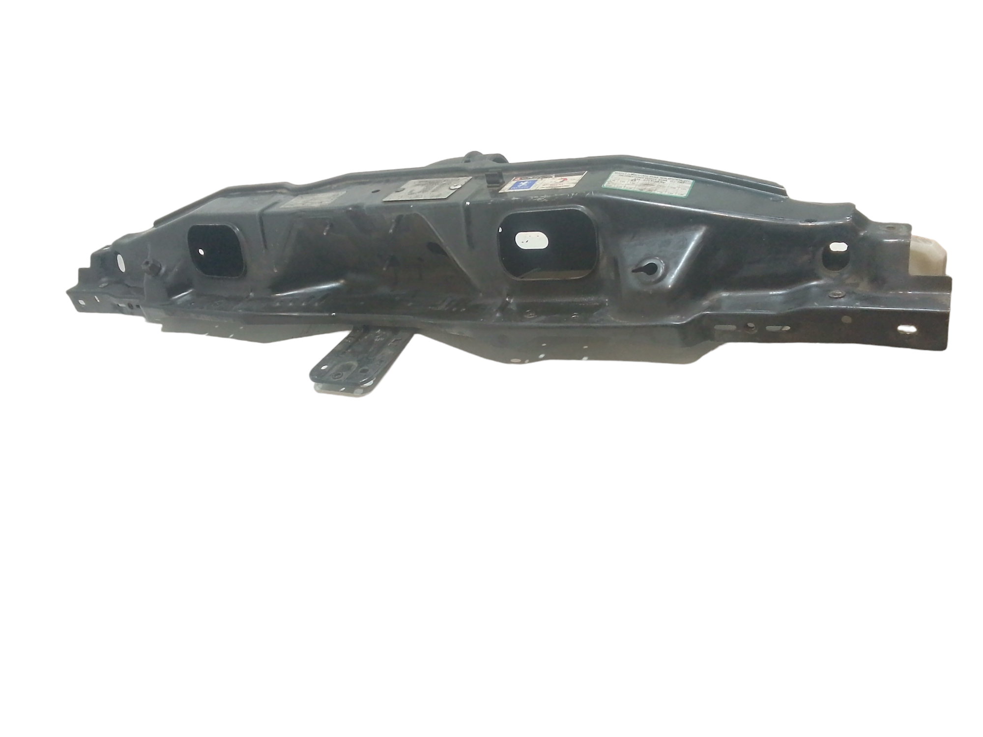 Rivestimento batticofano anteriore per Peugeot Boxer 3 Serie (2006 - 2011)