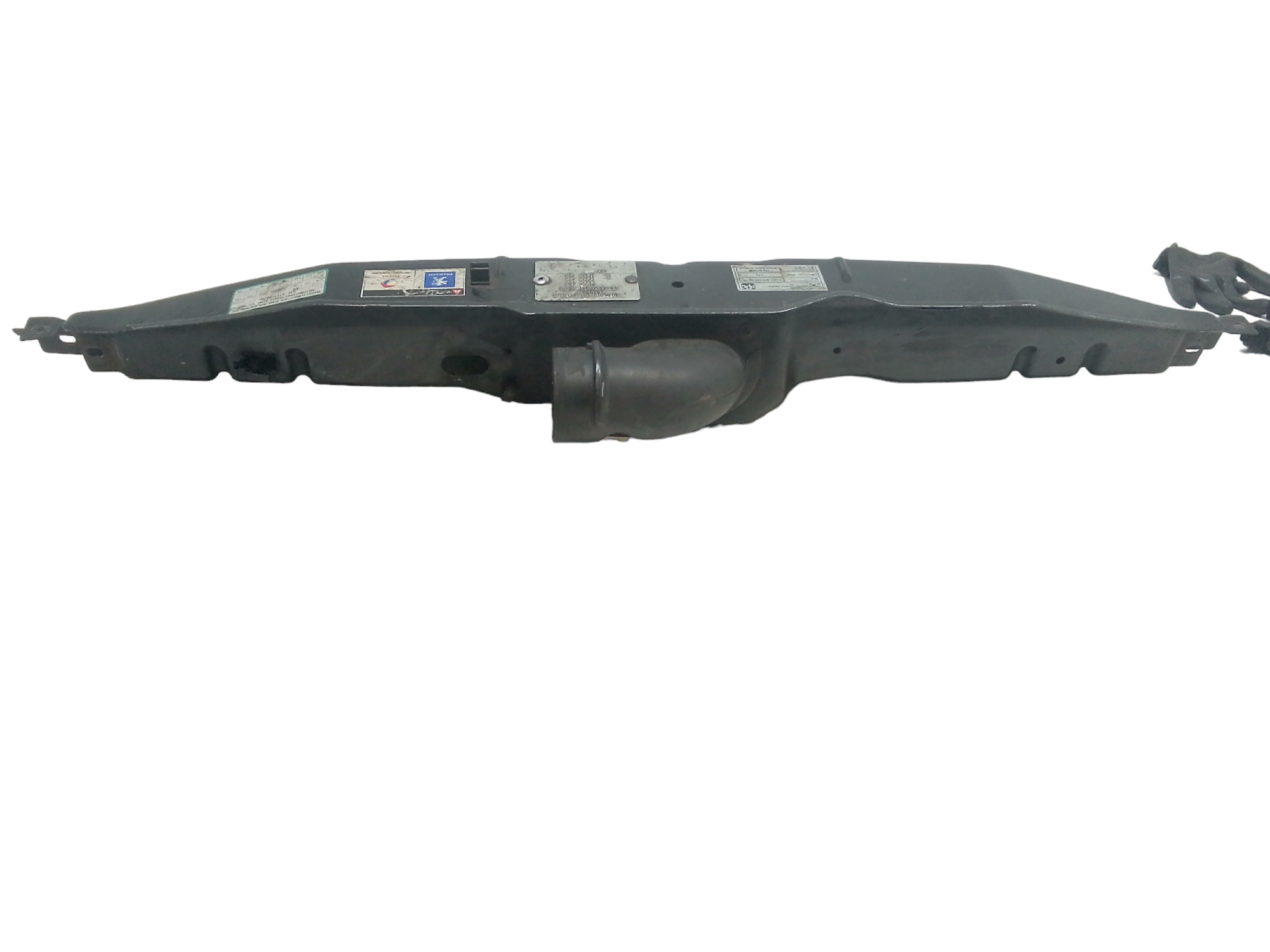 Rivestimento batticofano anteriore per Peugeot Boxer 3 Serie (2006 - 2011)