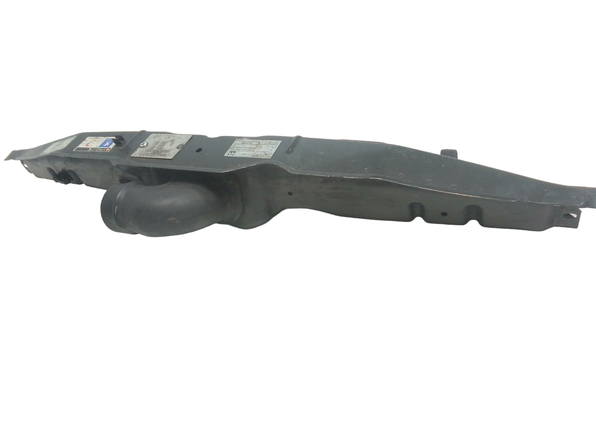 Rivestimento batticofano anteriore per Peugeot Boxer 3 Serie (2006 - 2011)